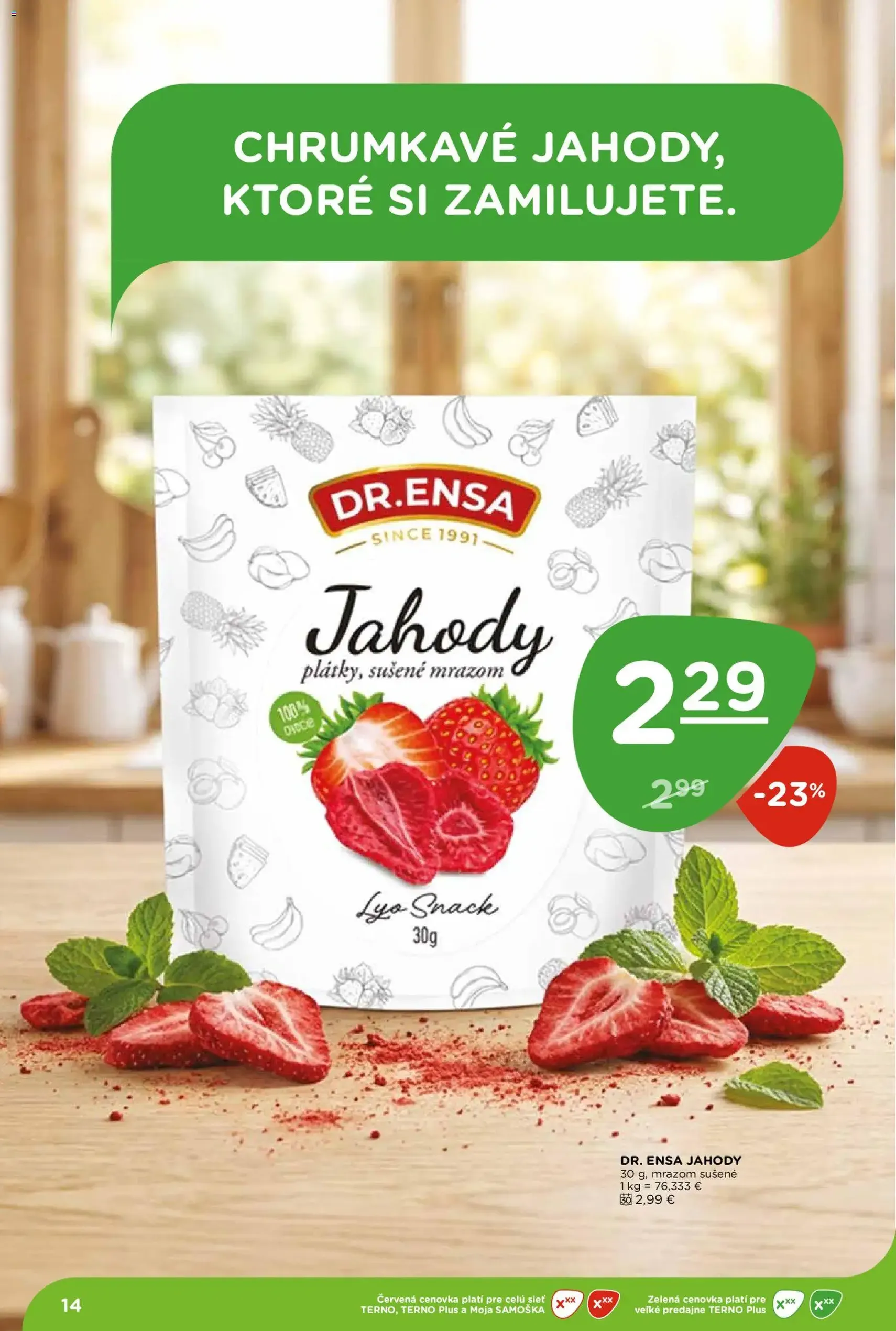 Terno leták - platný leták od 24.09.2026 strana 14 z 28