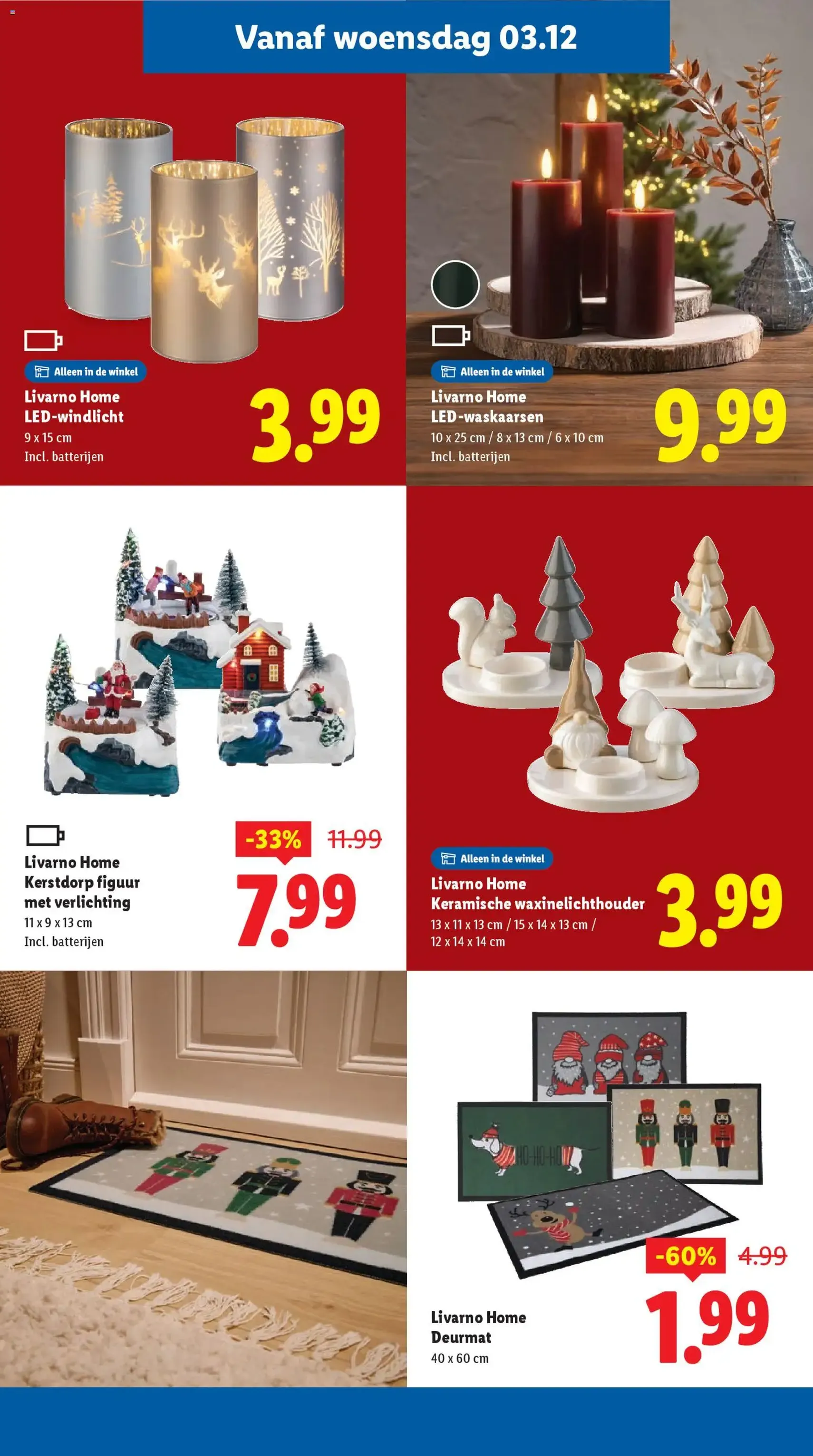 Lidl - Folder week 49 - geldige folder vanaf 01-12-2025 pagina 30 van 38