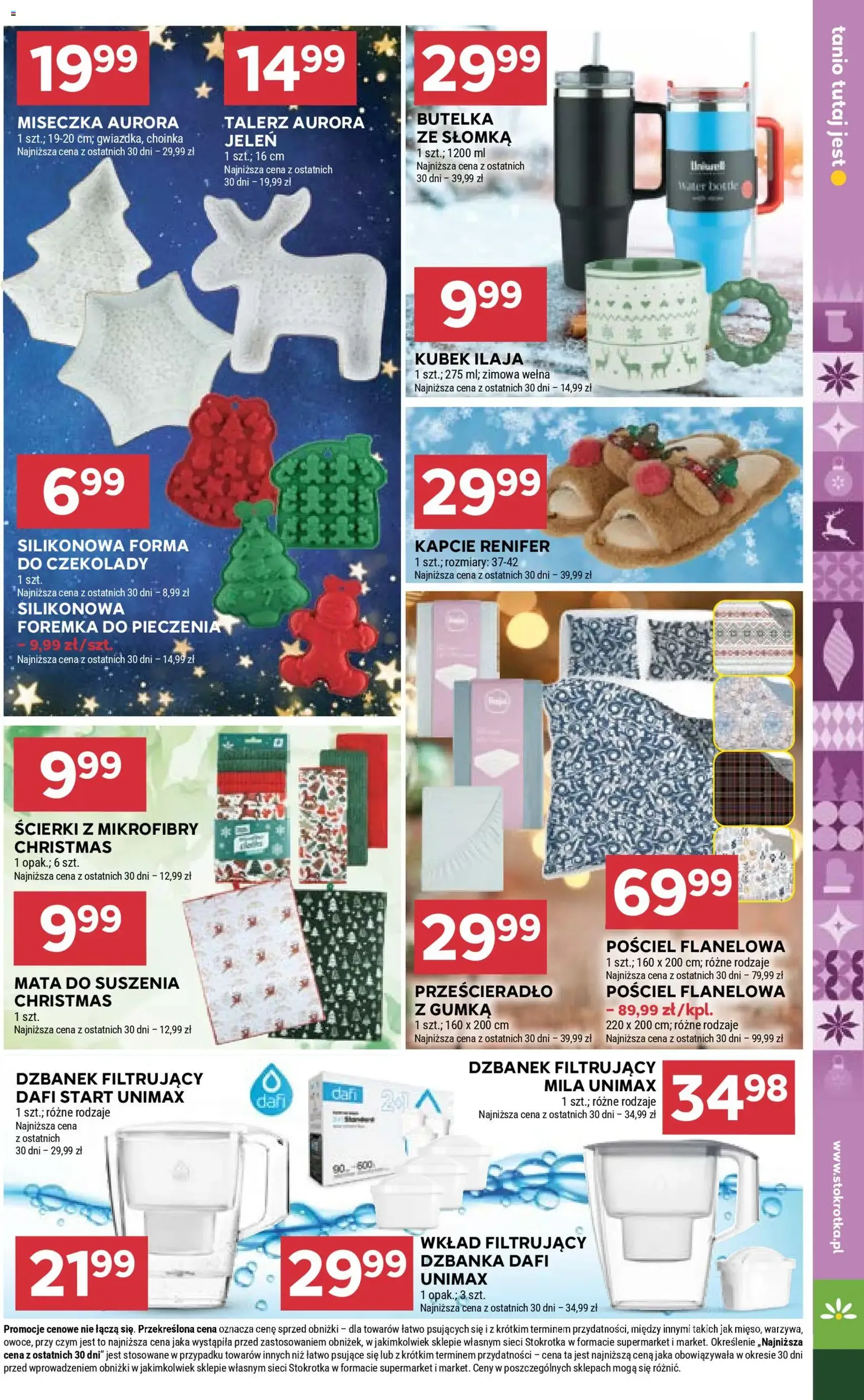 Stokrotka Gazetka - ważny gazetka od 04.12.2025 strona 47 z 52