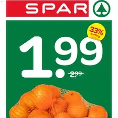 Spar - Folder - voorvertoning van de folder geldig vanaf 06-11-2025
