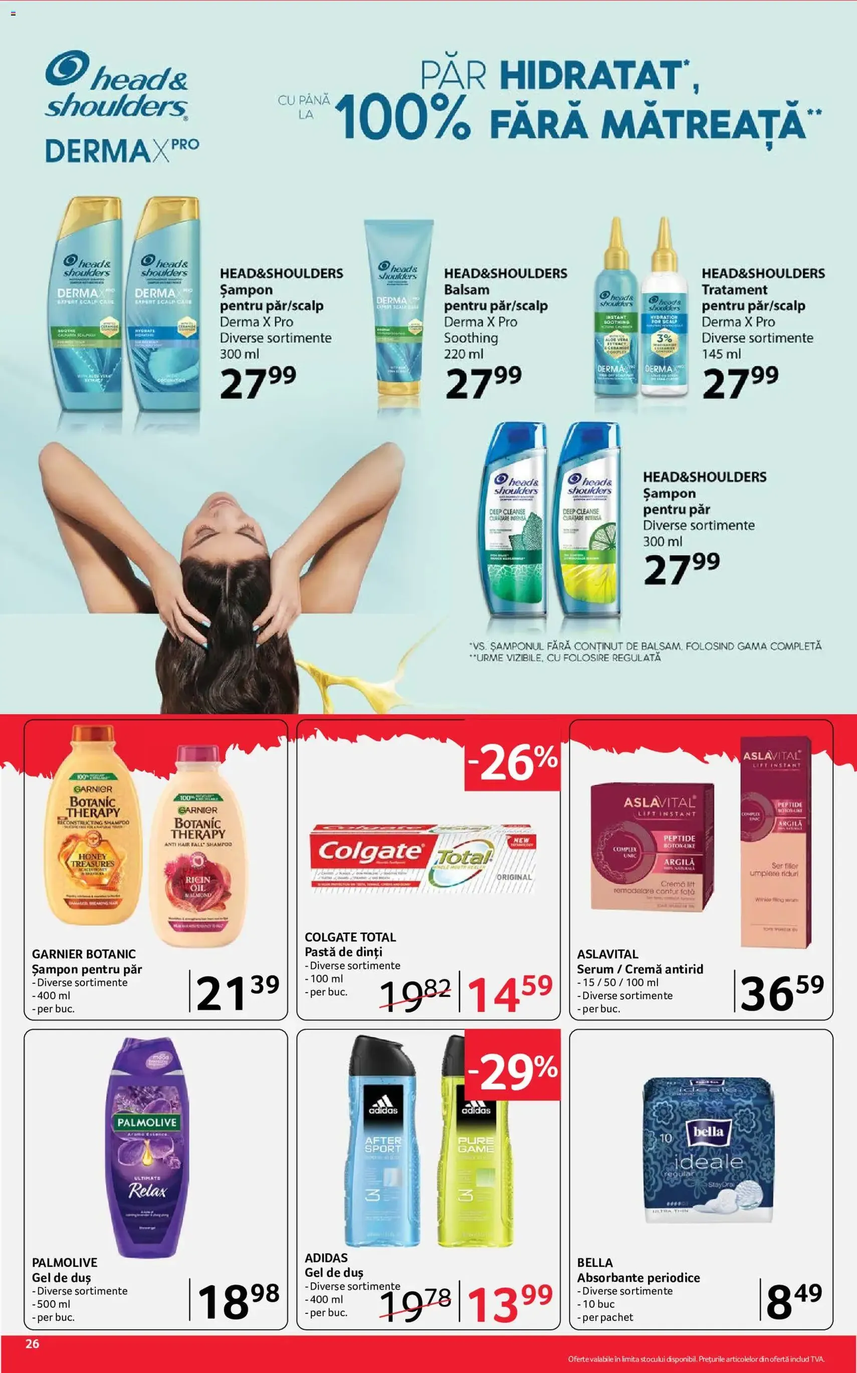 Selgros Catalog - cataloage valabile începând cu 24.07.2026 pagina 26 din 29