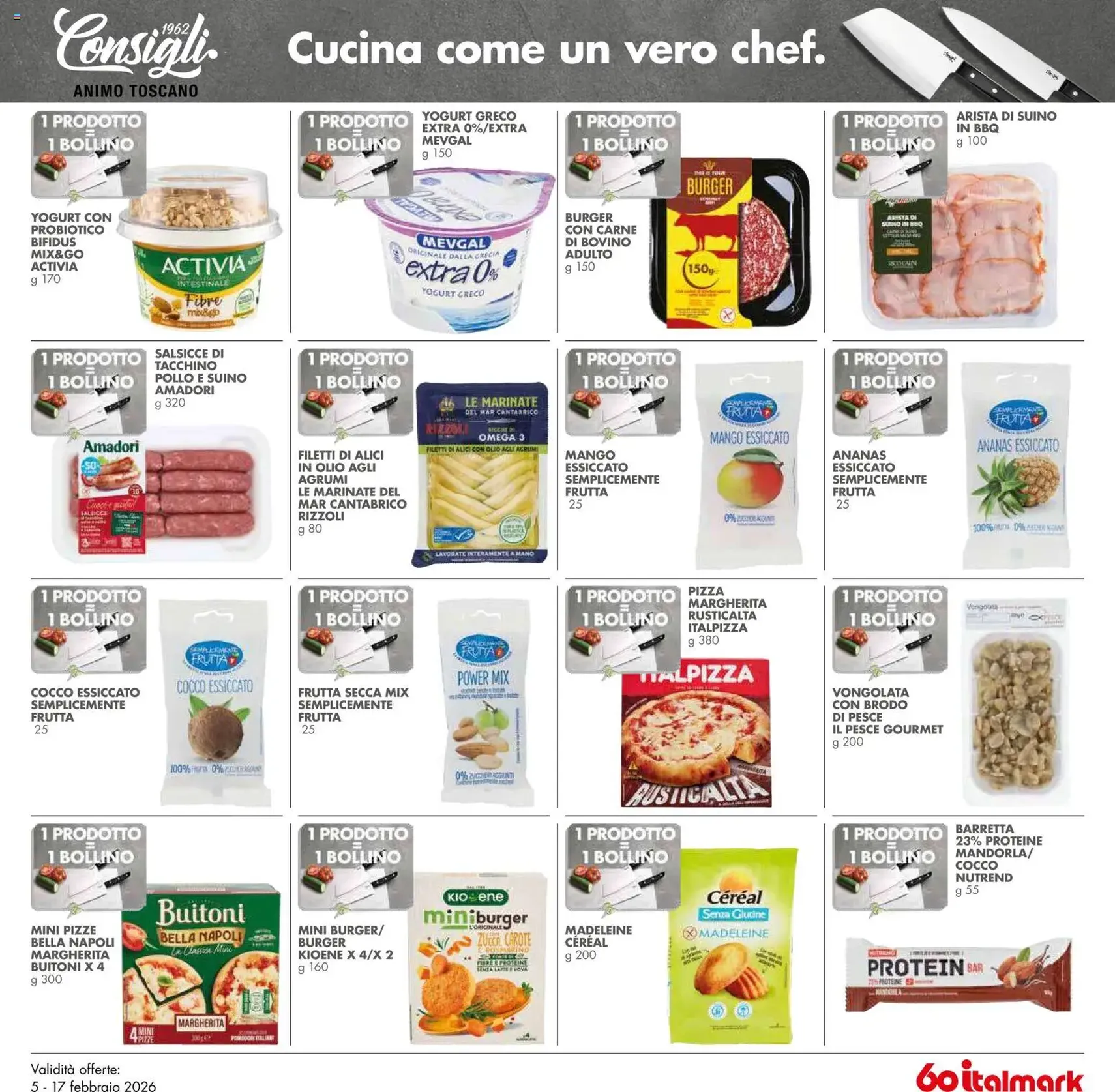 Volantino Italmark - volantino valido dal 05/02/2026 pagina 23 di 38