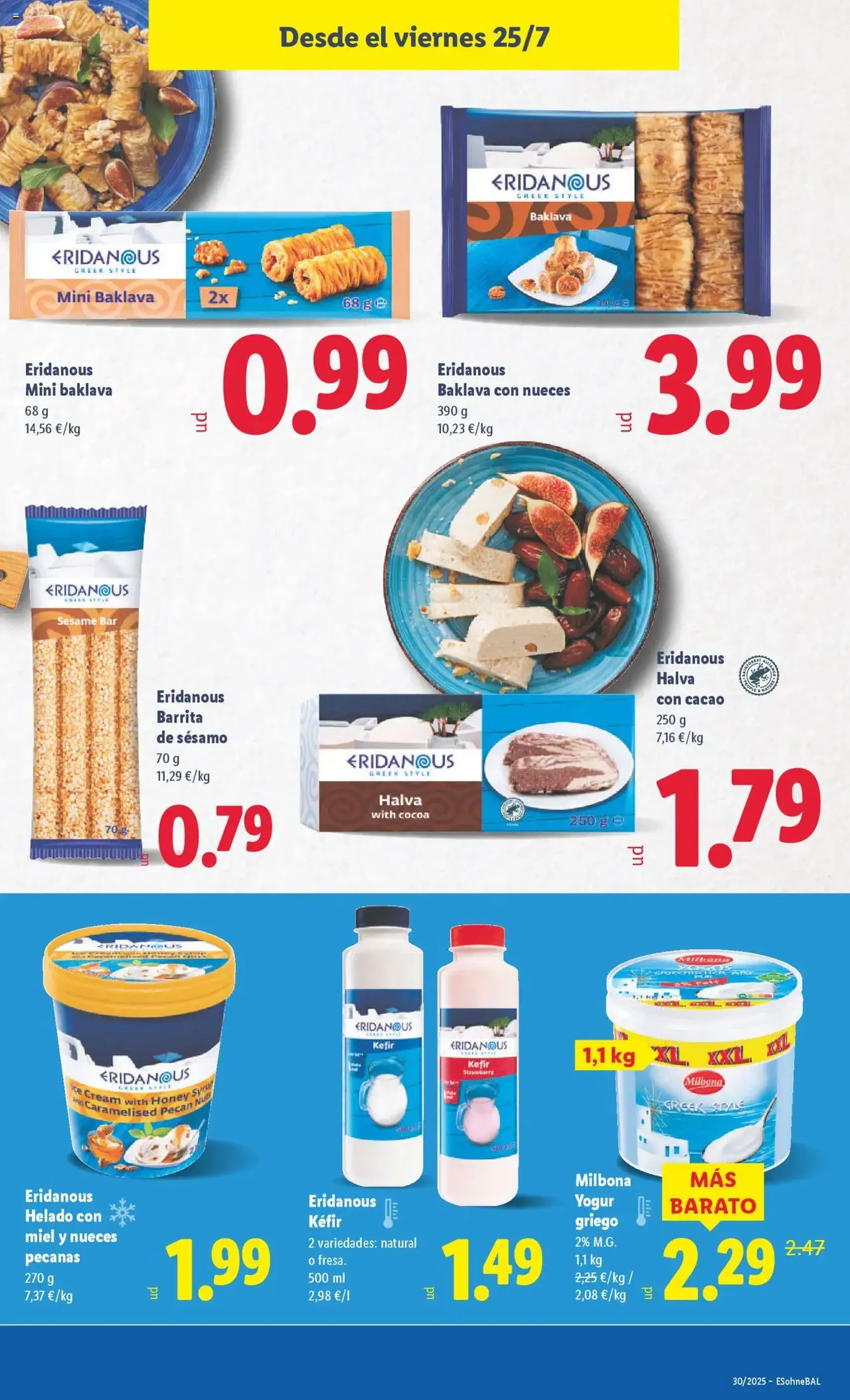 Lidl folleto - folleto válido desde 21/07/2025 página 29 de 33 Lidl folleto - folleto válido desde 21/07/2025 página 29 de 33