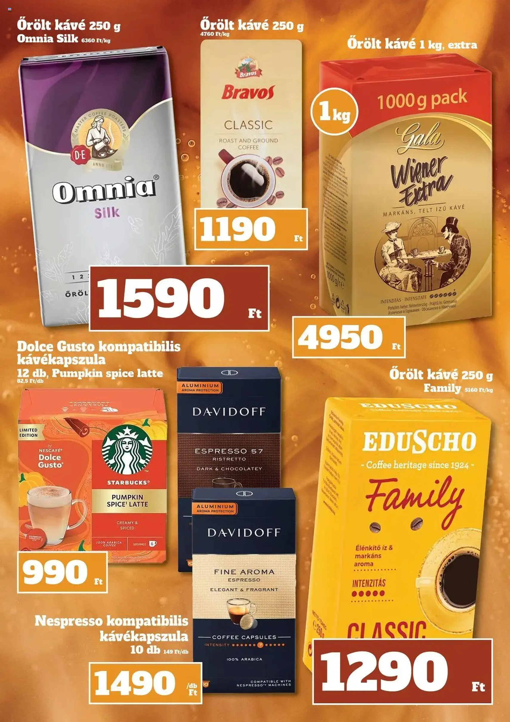 Family Diszkont Akciós újság - 2025.07.17. érvényes szórólap 16 oldal 28 oldalból Family Diszkont Akciós újság - 2025.07.17. érvényes szórólap 16 oldal 28 oldalból