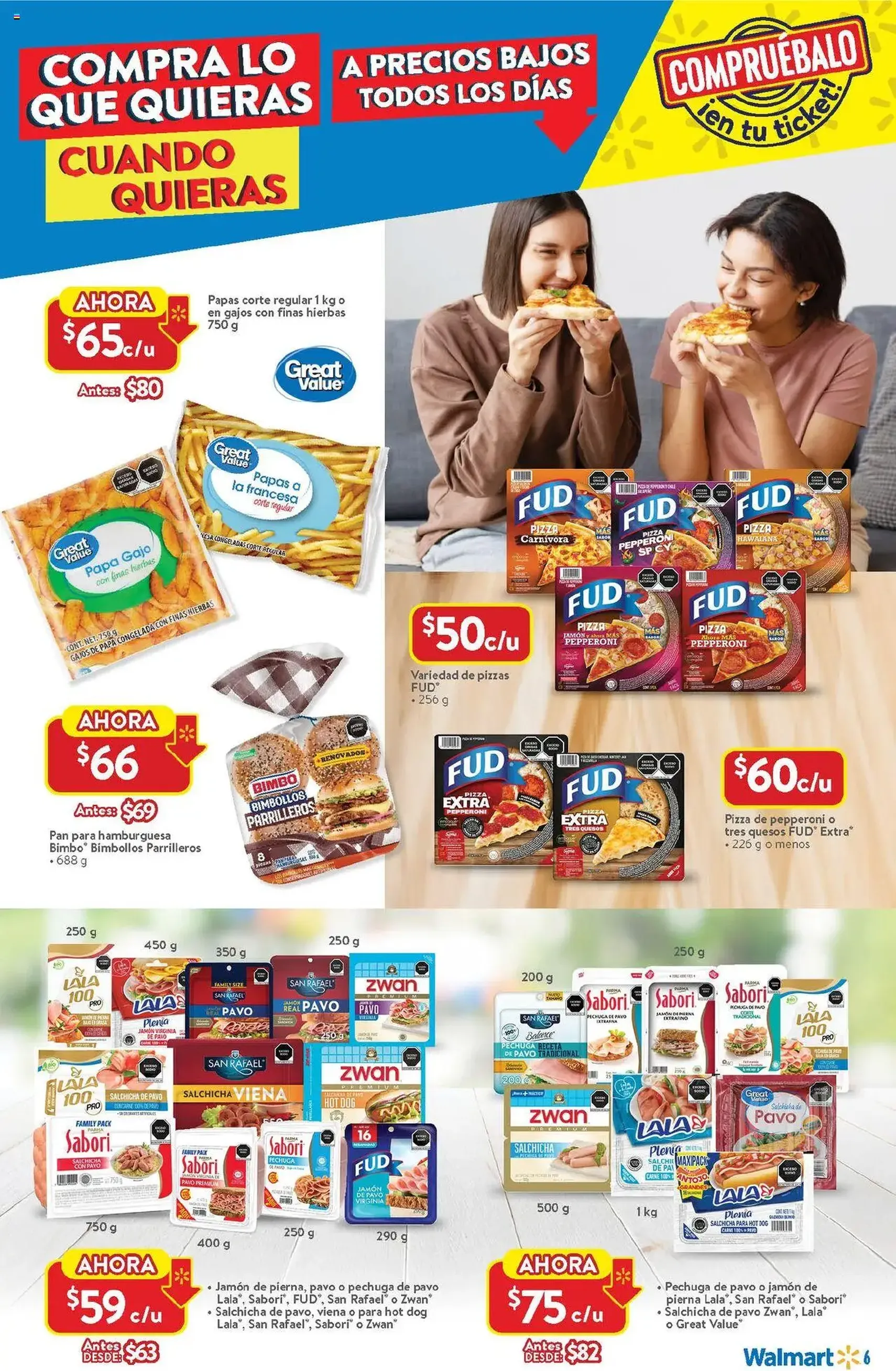 Walmart - Folleto - folleto válido desde 14/08/2025 página 6 de 24