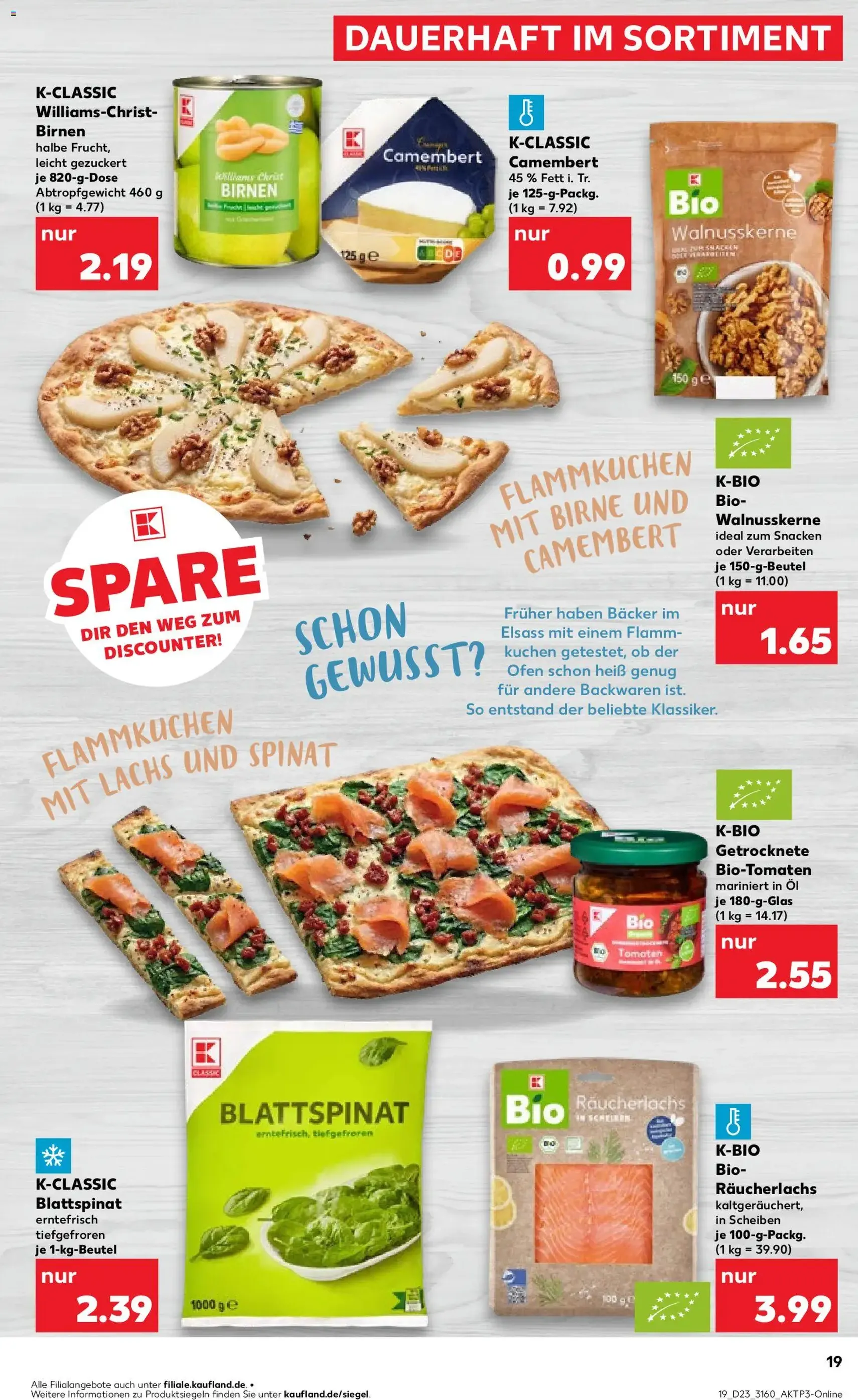 Kaufland Prospekt - Gültiger Prospekt ab 04.06.2026, Seite 19 von insgesamt 62