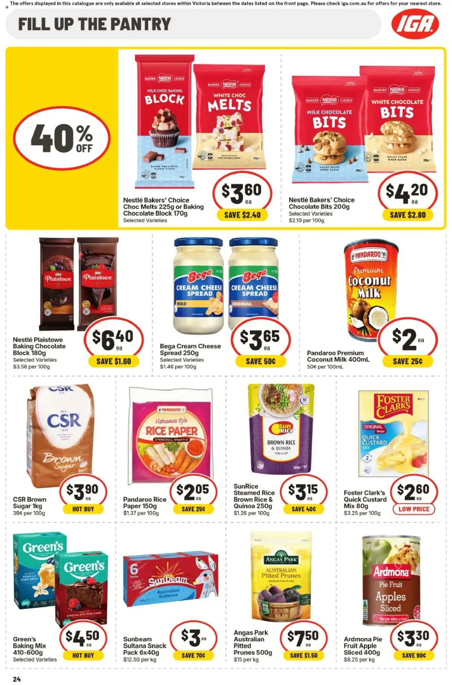 Ritchies catalogue - valid flyer from 15/07/2026, page 23 of 42