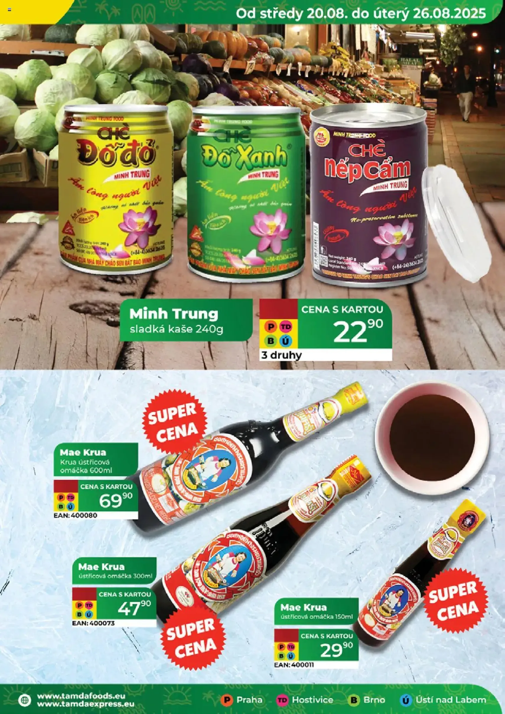 Tamda Foods leták - platný leták od 20.08.2025 strana 47 z 52 Tamda Foods leták - platný leták od 20.08.2025 strana 47 z 52