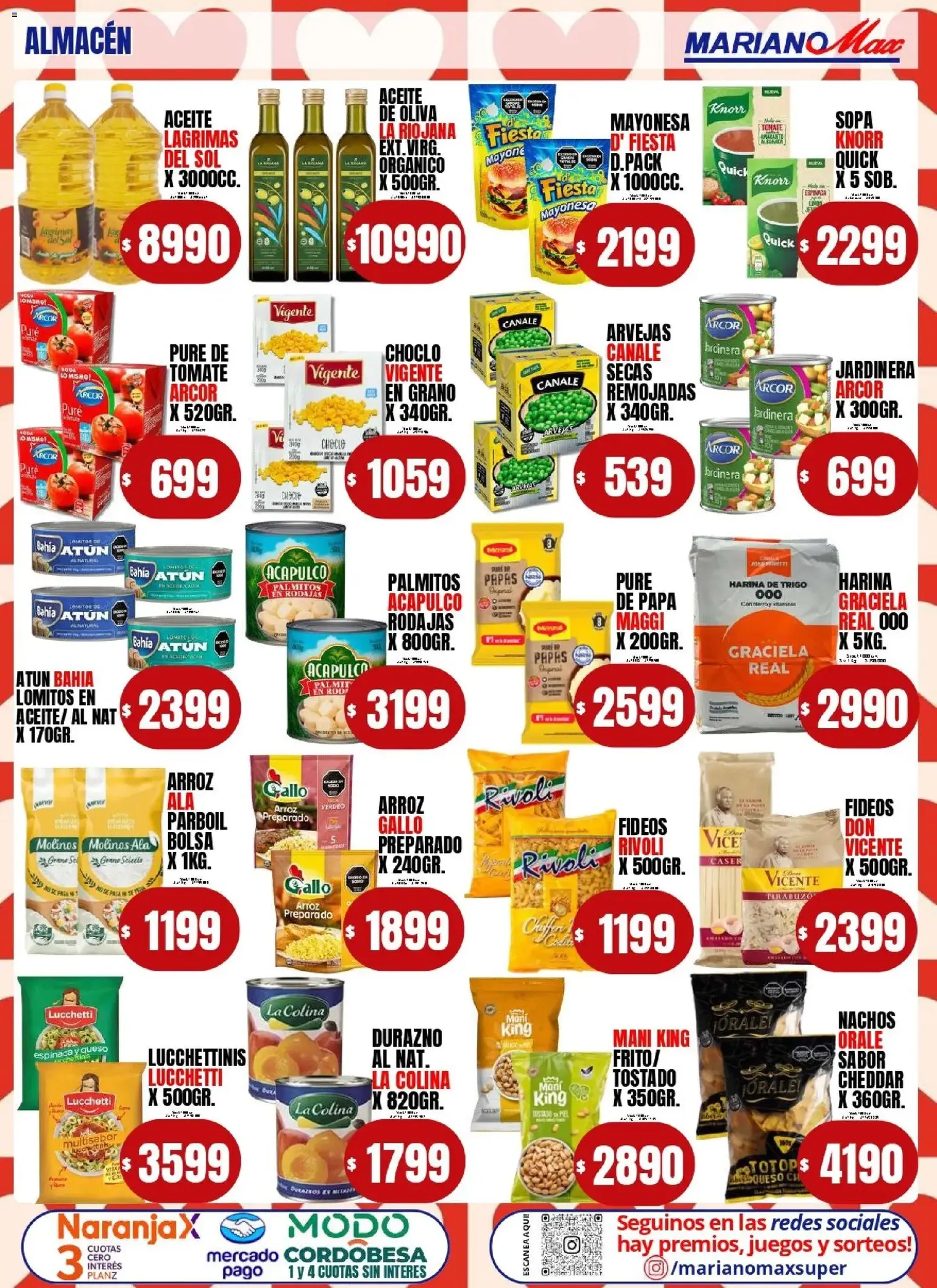 Mariano Max - Catálogo - folleto válido desde 03/02/2026 página 2 de 8
