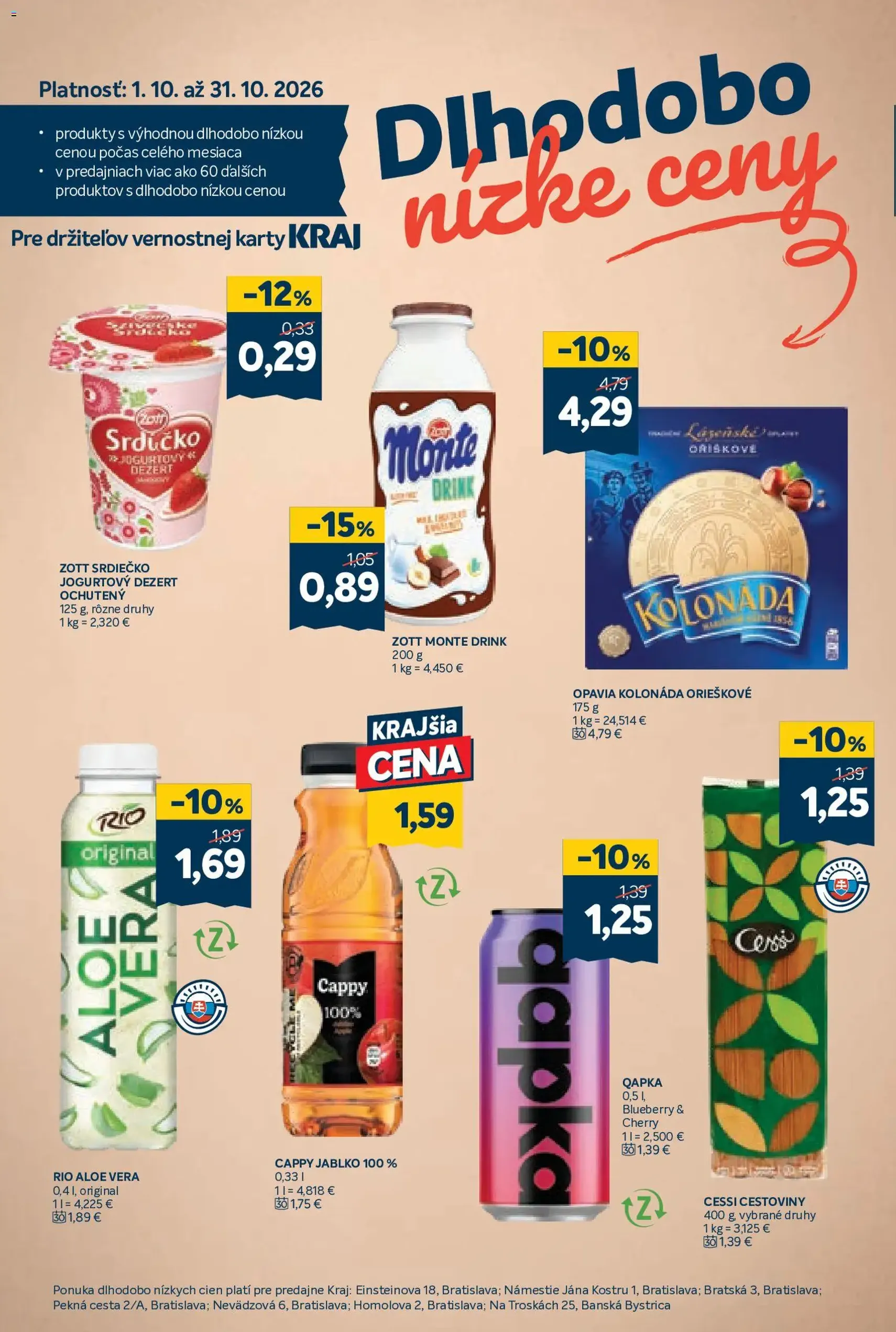 Kraj leták - platný leták od 29.10.2026 strana 14 z 17