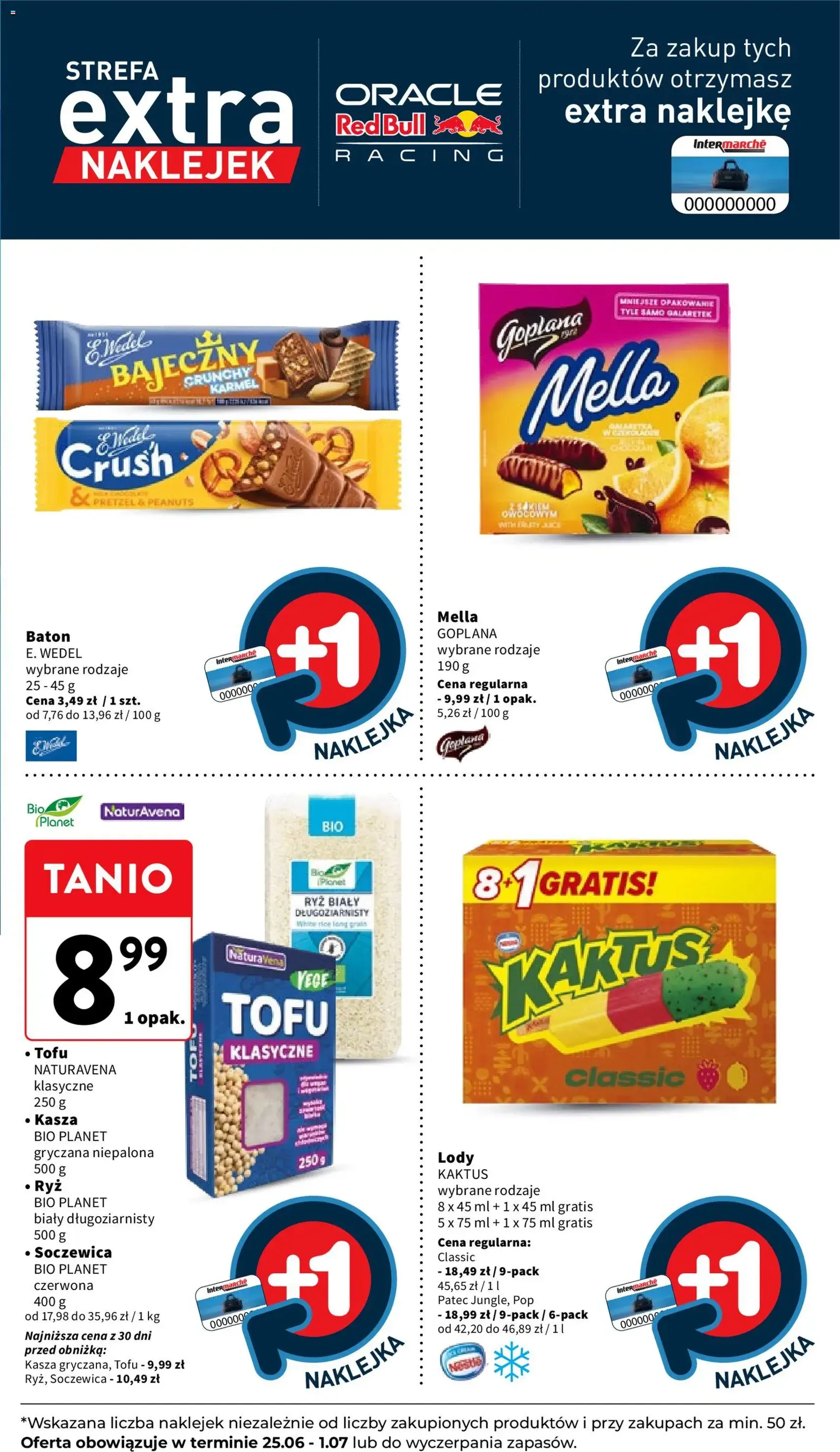 Intermarche gazetka - ważny gazetka od 25.06.2026 strona 37 z 44