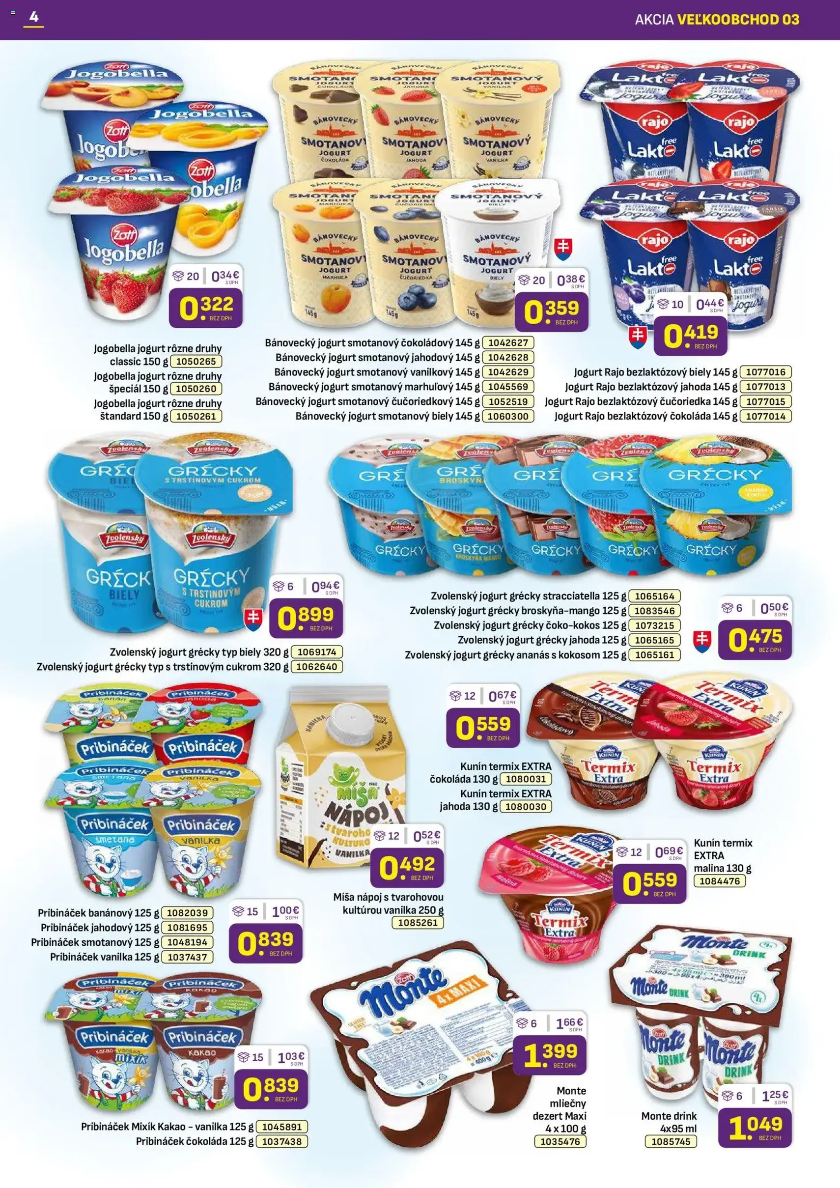 Libex leták - platný leták od 02.02.2026 strana 4 z 32