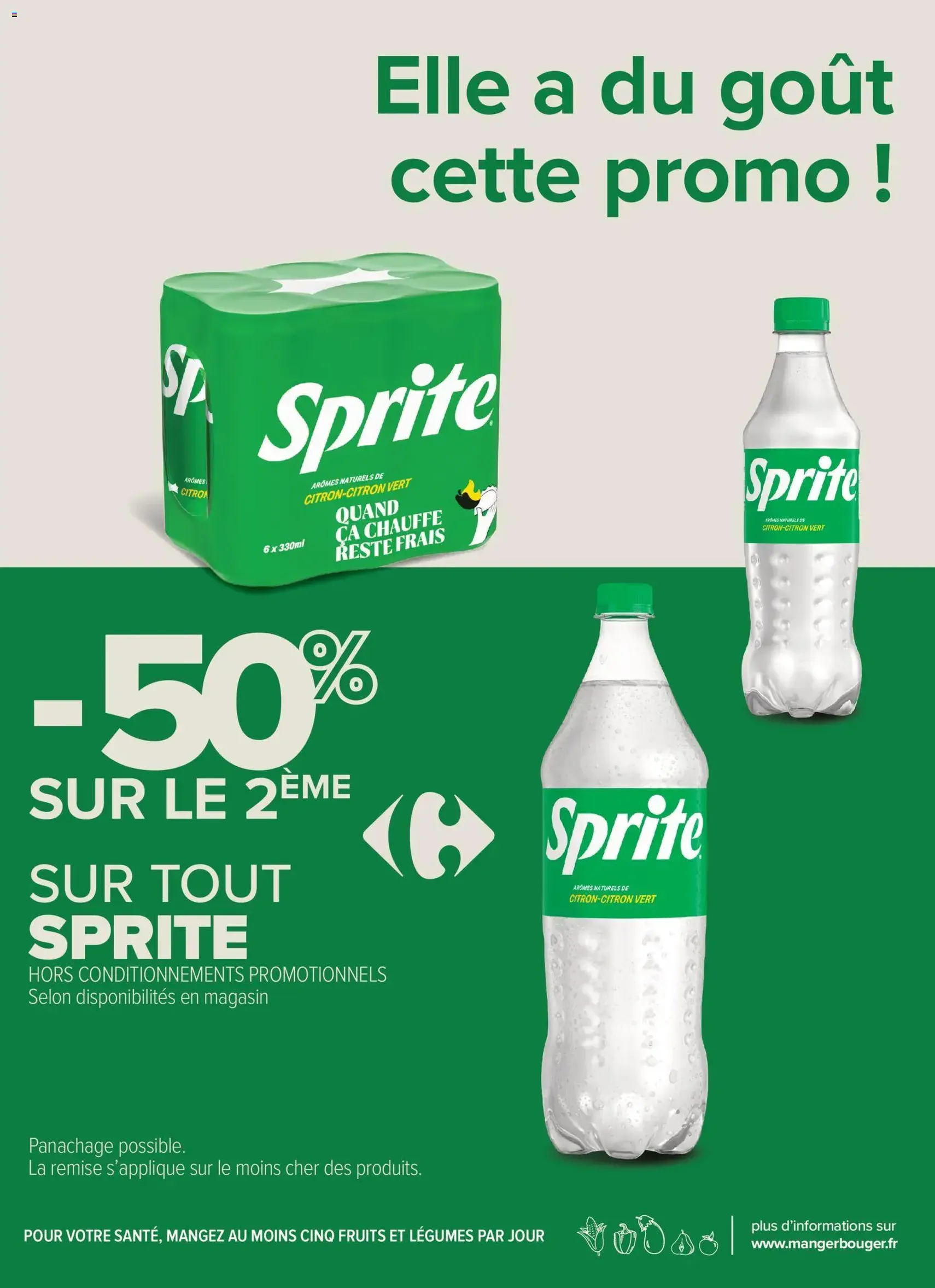 Carrefour contact catalogue - brochure valable à partir du 11/08/2026, page 17 sur 20