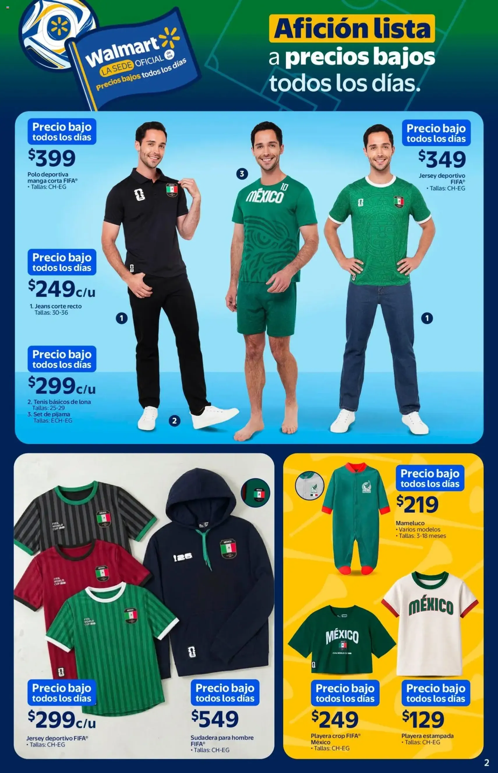 Walmart folleto - folleto válido desde 23/04/2026 página 2 de 24