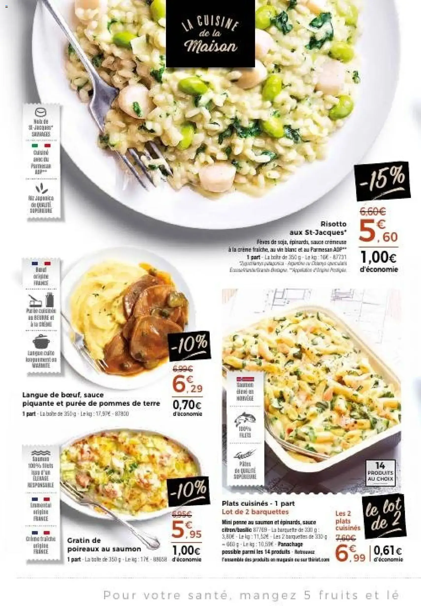 Thiriet catalogue - brochure valable à partir du 17/11/2025, page 8 sur 16