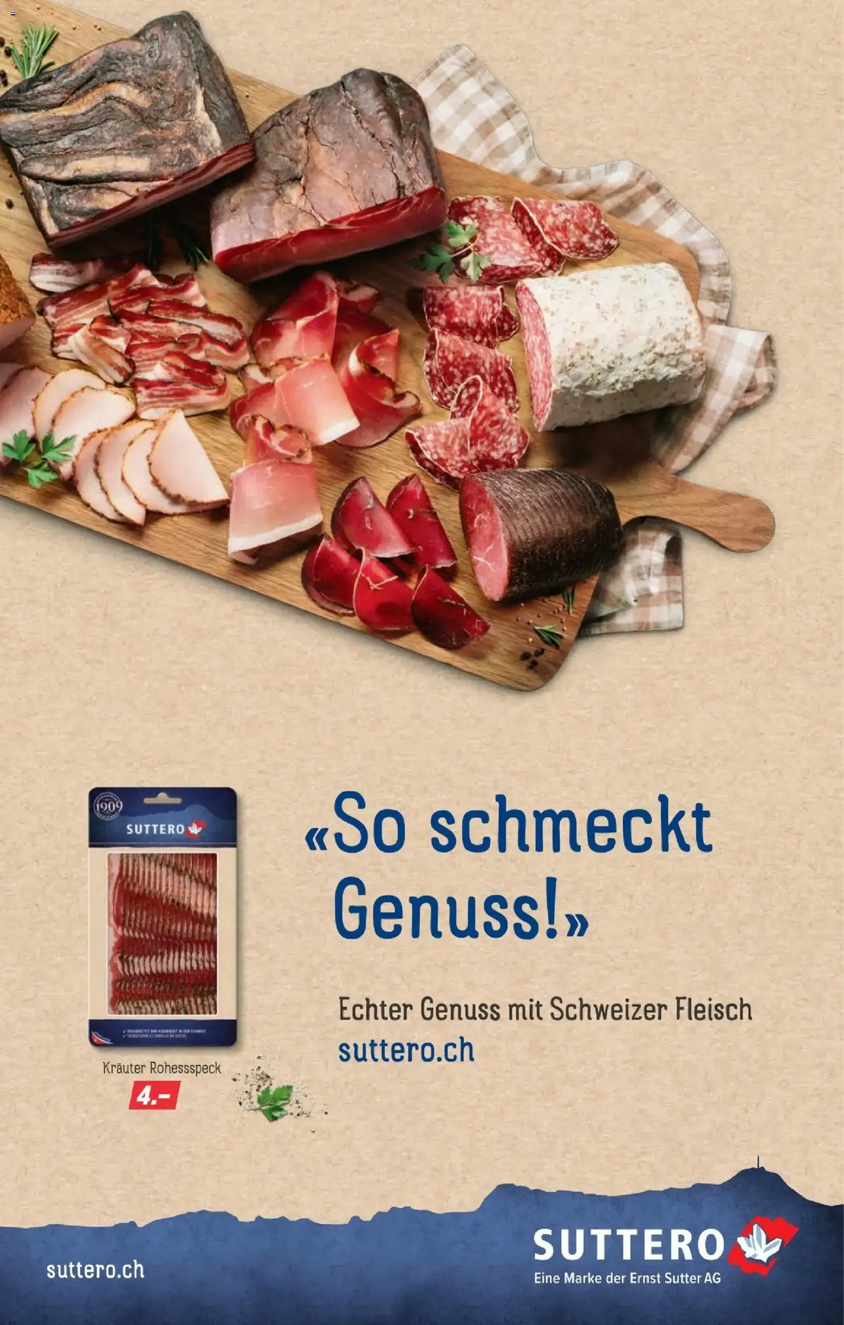 Denner aktionen - Gültiger Prospekt ab 30.07.2026, Seite 8 von insgesamt 24