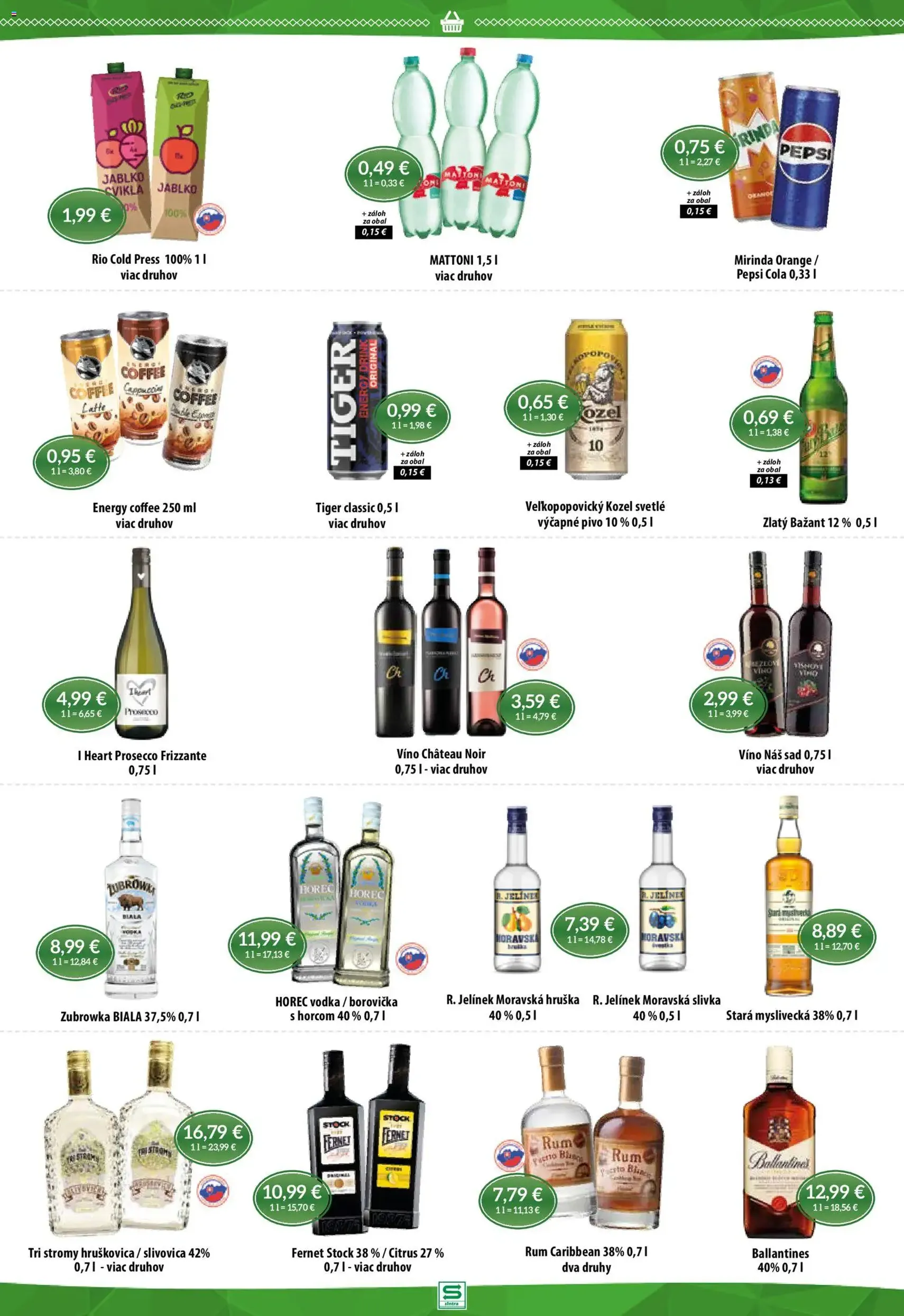 Sintra leták - platný leták od 22.01.2026 strana 9 z 10