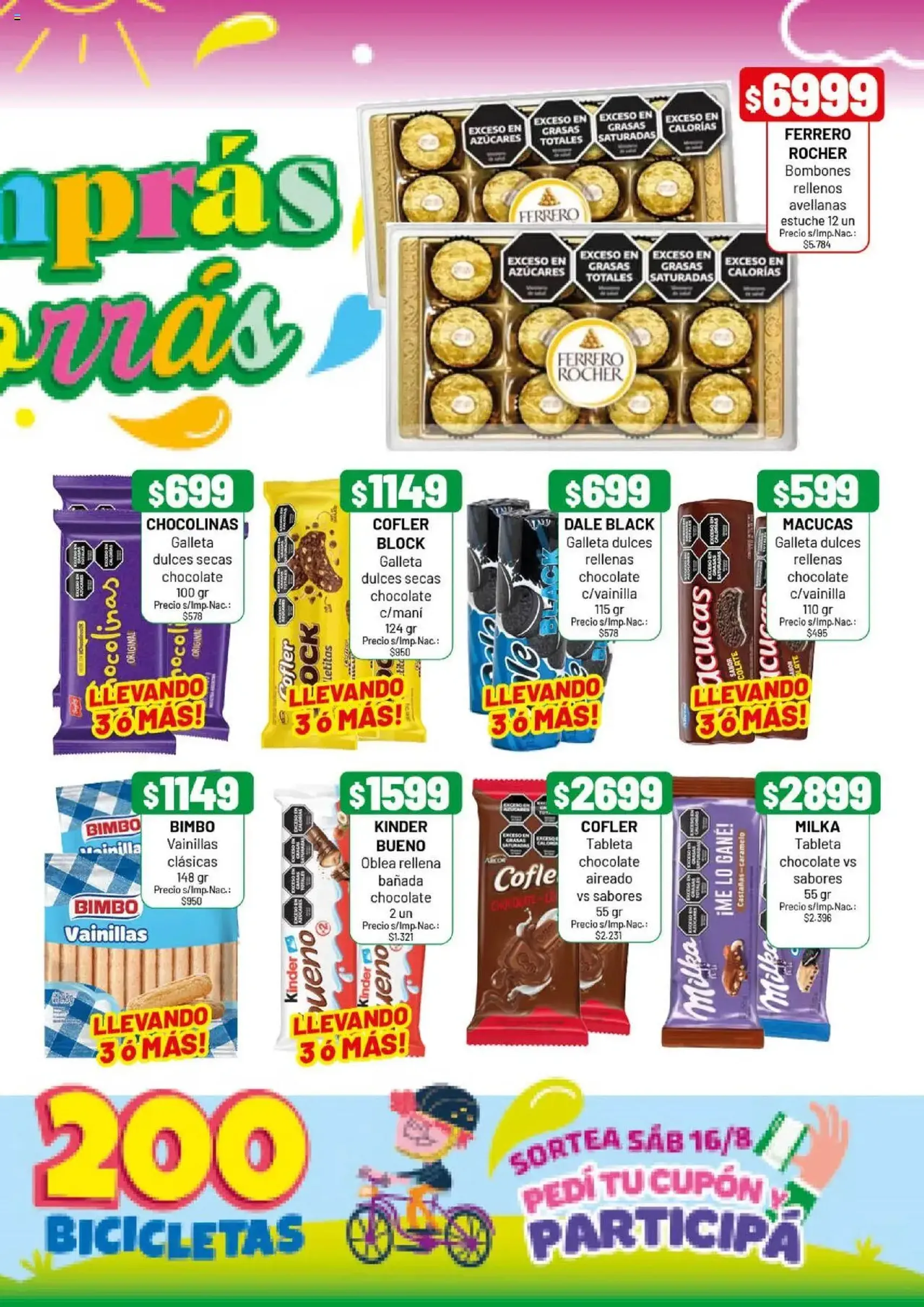 Almacor catálogo - folleto válido desde 14/08/2025 página 5 de 8
