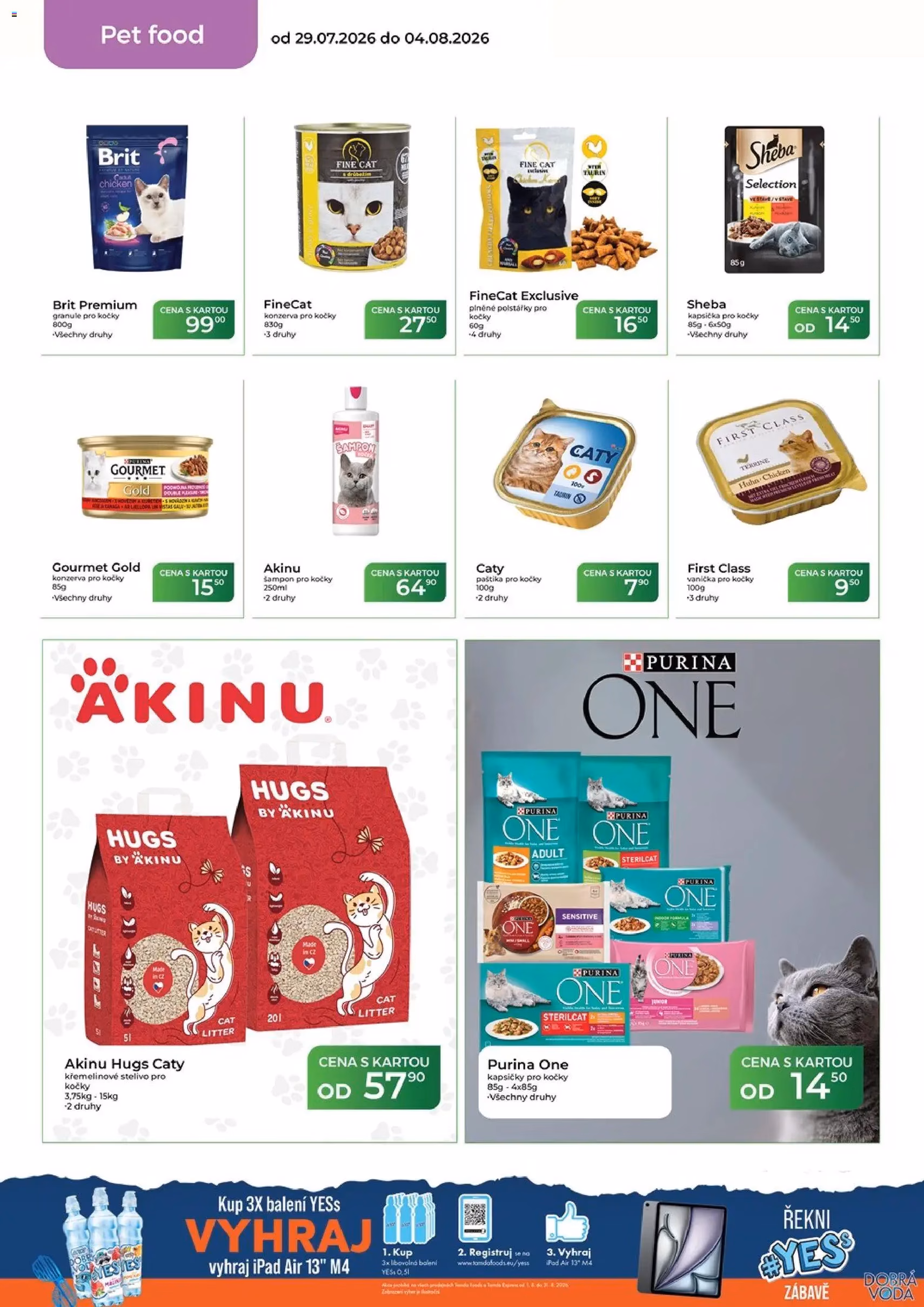 Tamda Foods leták - platný leták od 29.07.2026 strana 48 z 60