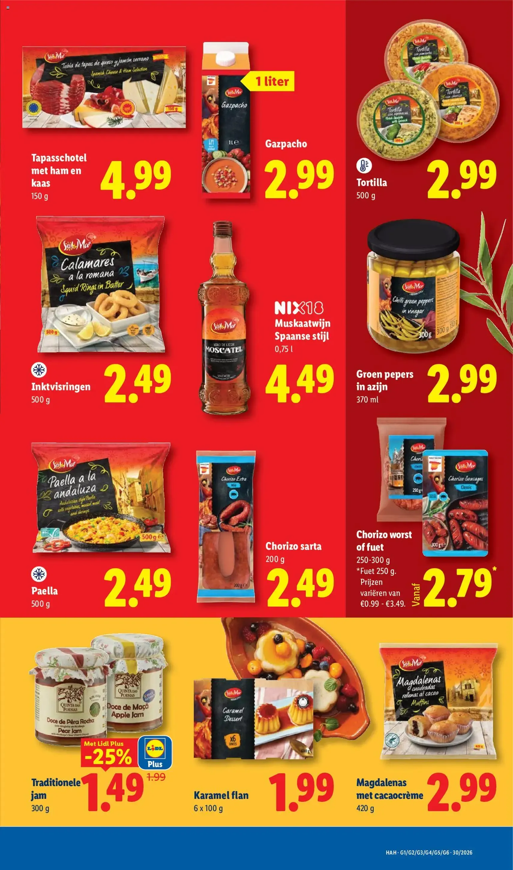 Lidl folder week 30 - geldige folder vanaf 20-07-2026 pagina 16 van 50