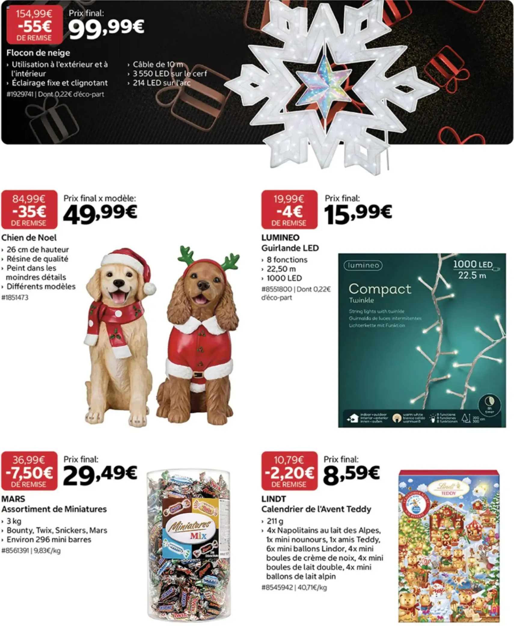 Costco Black Friday - brochure valable à partir du 30/10/2026, page 3 sur 7