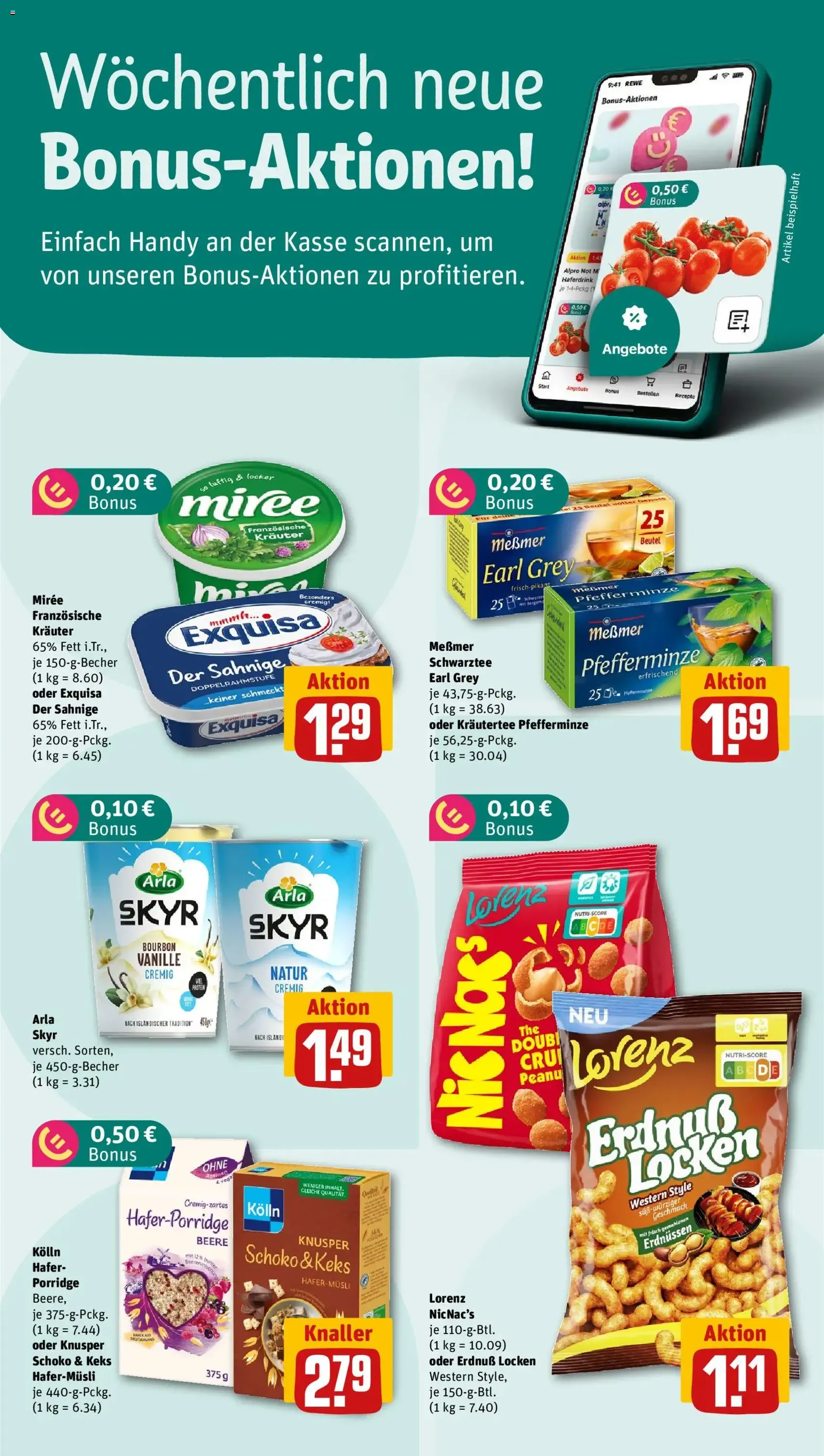 Rewe DE - DE Folder - geldige folder vanaf 02-02-2026 pagina 4 van 24