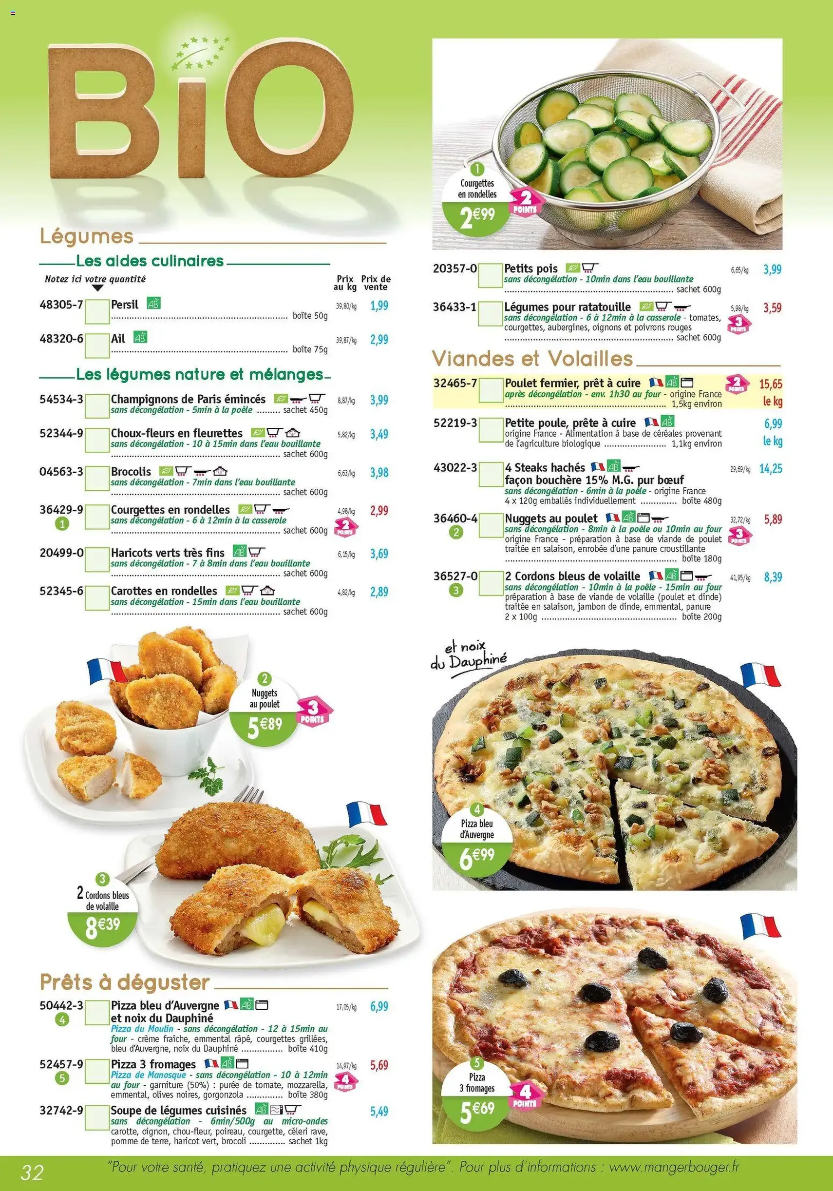 Maximo catalogue - brochure valable à partir du 21/11/2025, page 32 sur 76