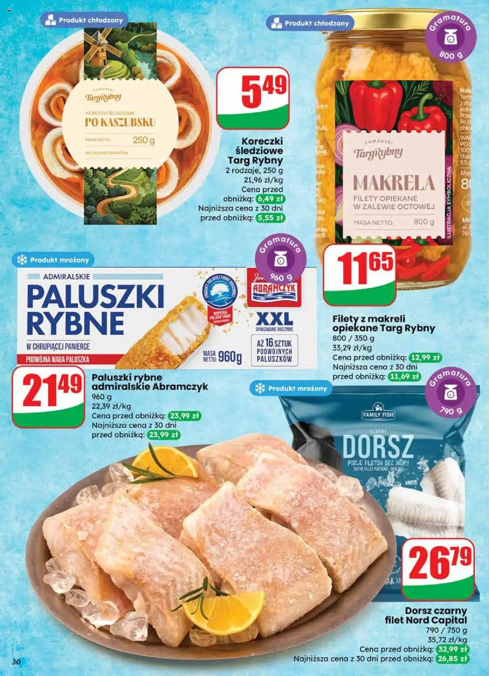 Dino Gazetka - ważny gazetka od 24.09.2025 strona 30 z 74 Dino Gazetka - ważny gazetka od 24.09.2025 strona 30 z 74