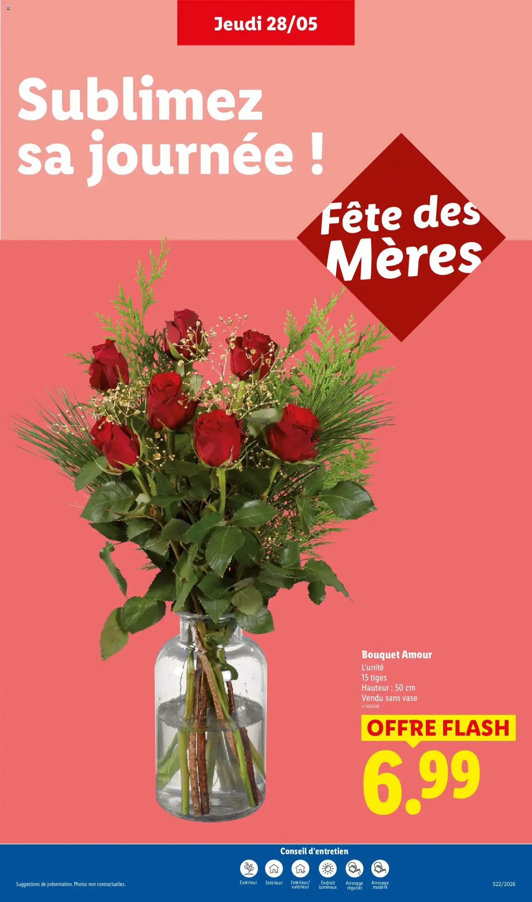 LIDL catalogue - brochure valable à partir du 28/05/2026, page 25 sur 69
