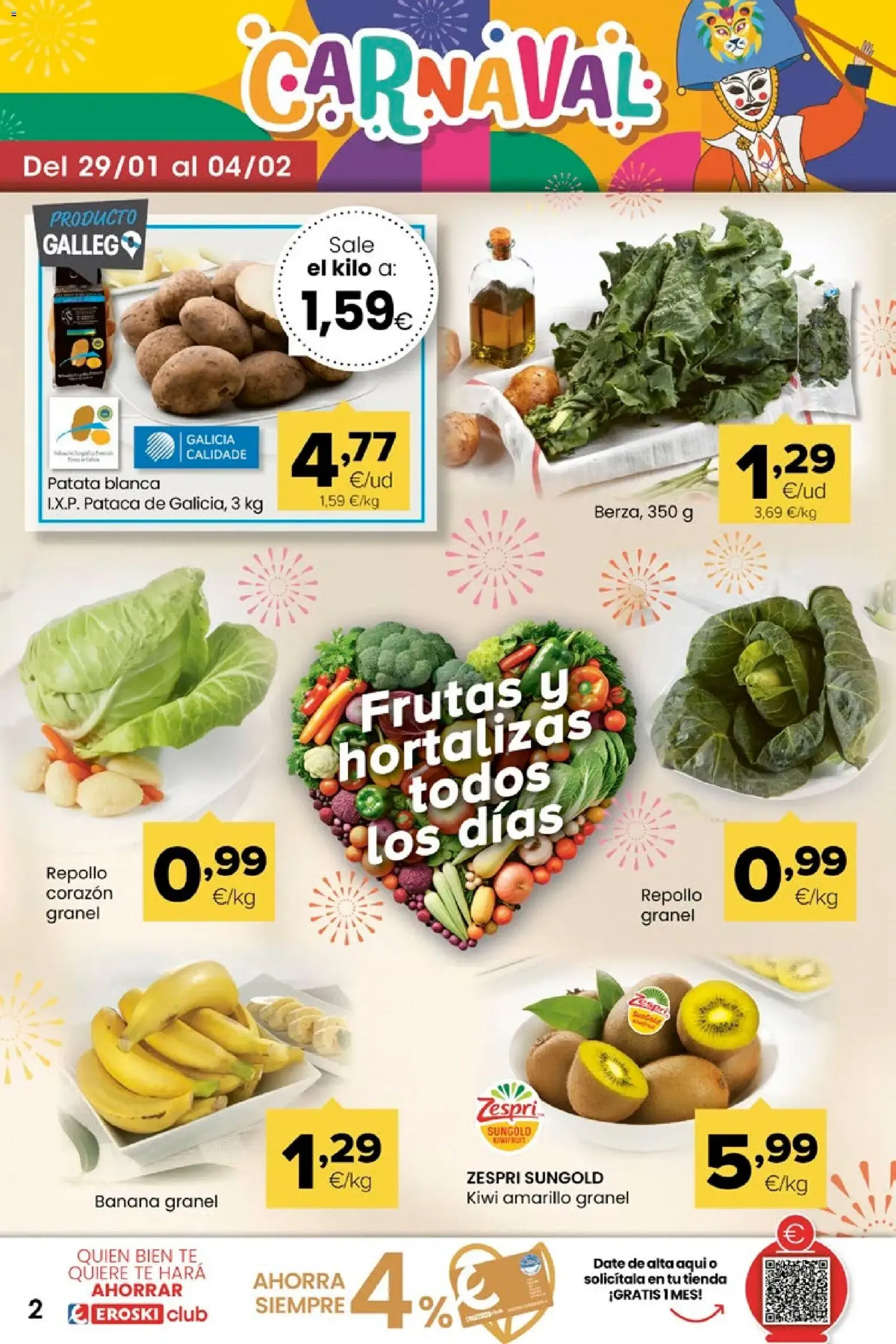 Eroski folleto - folleto válido desde 29/01/2026 página 2 de 16