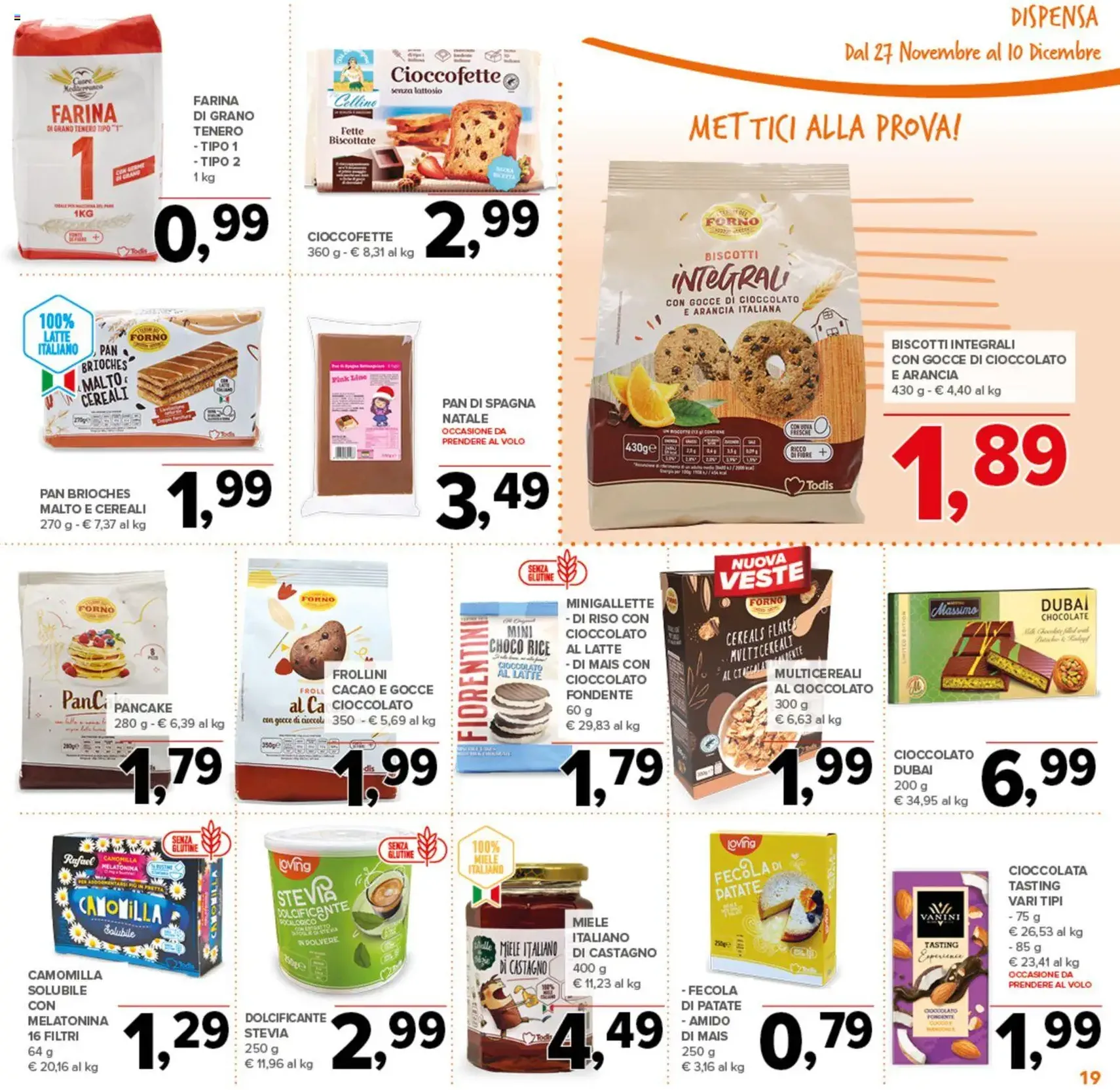 Todis - Black Friday - volantino valido dal 27/11/2025 pagina 19 di 24