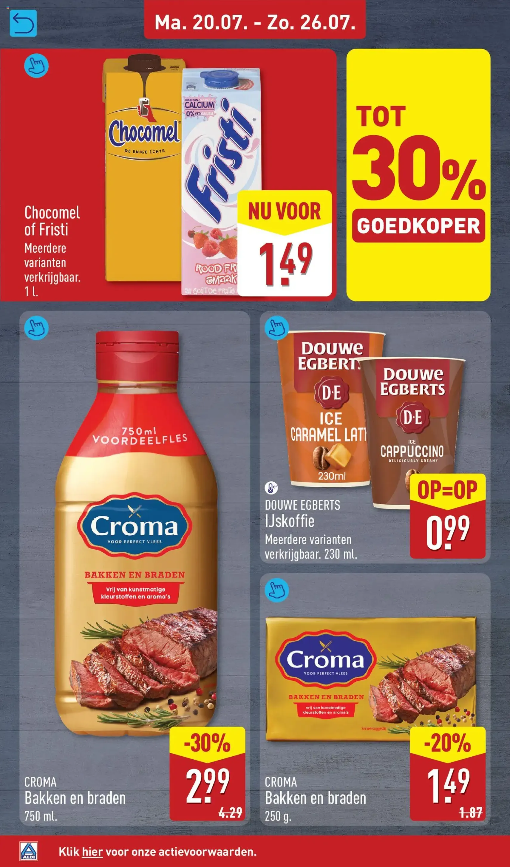 Aldi folder week 30 - geldige folder vanaf 20-07-2026 pagina 18 van 64