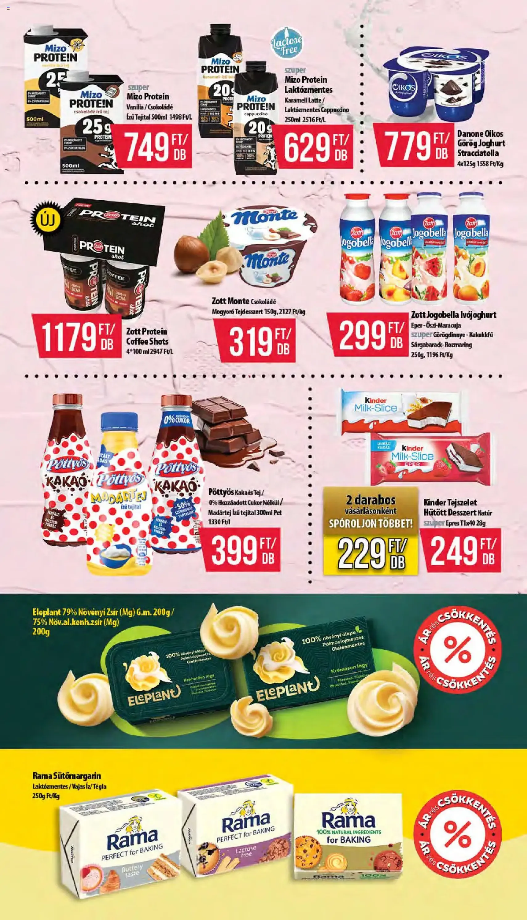 COOP Akciós újság - 2025.11.13. érvényes szórólap 6 oldal 16 oldalból