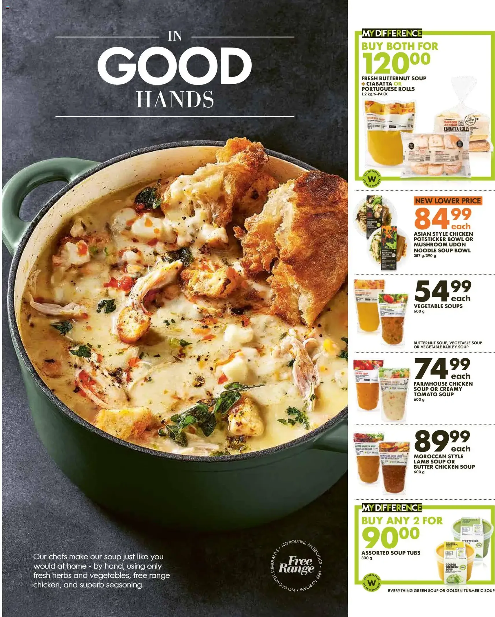 Woolworths Specials - valid flyer from 25/05/2026, page 3 of 12