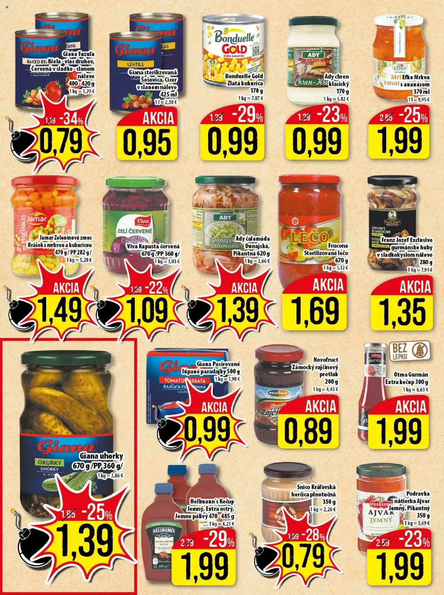 Klas leták - platný leták od 17.11.2025 strana 17 z 25