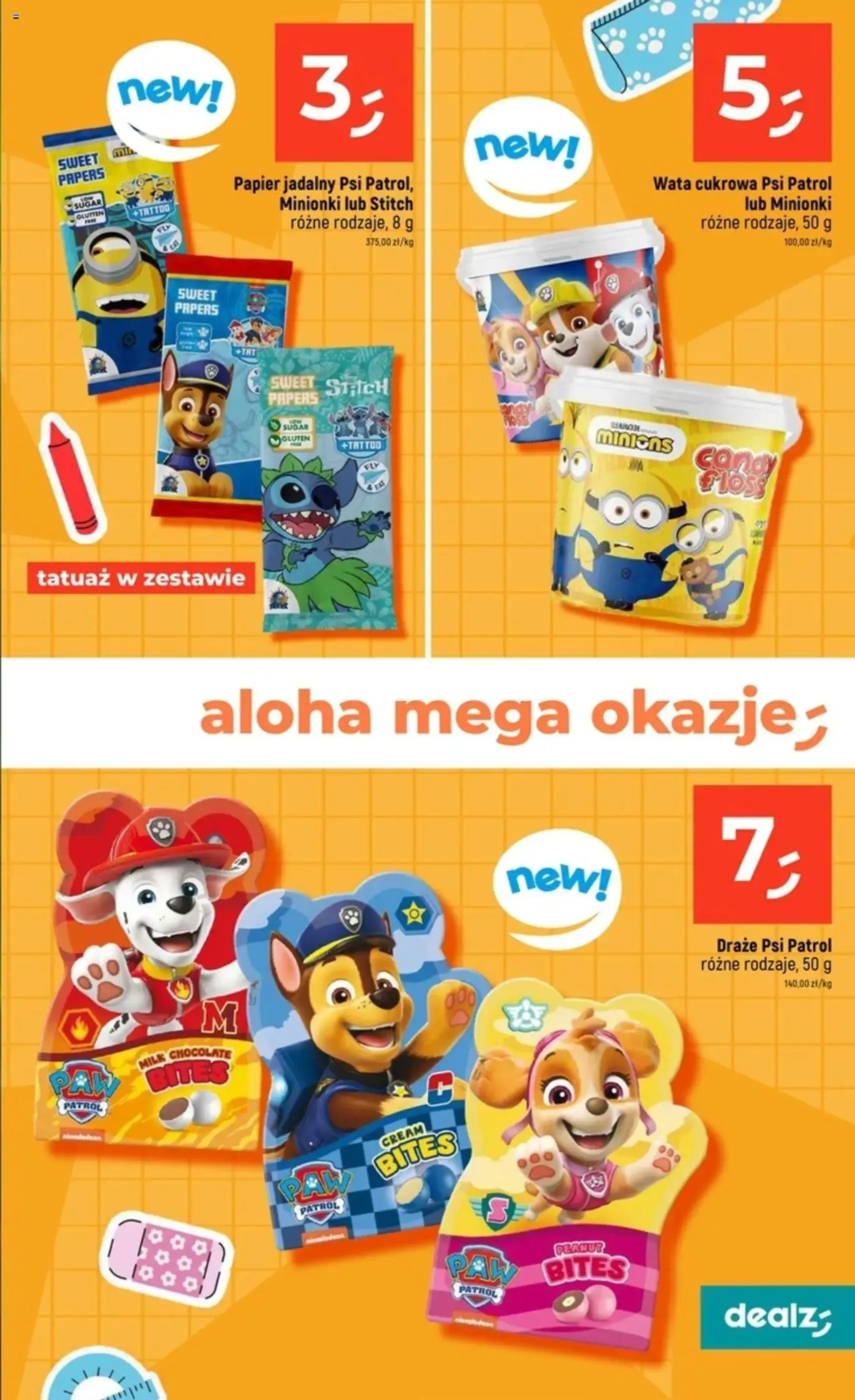 Dealz Gazetka - ważny gazetka od 14.08.2025 strona 29 z 52