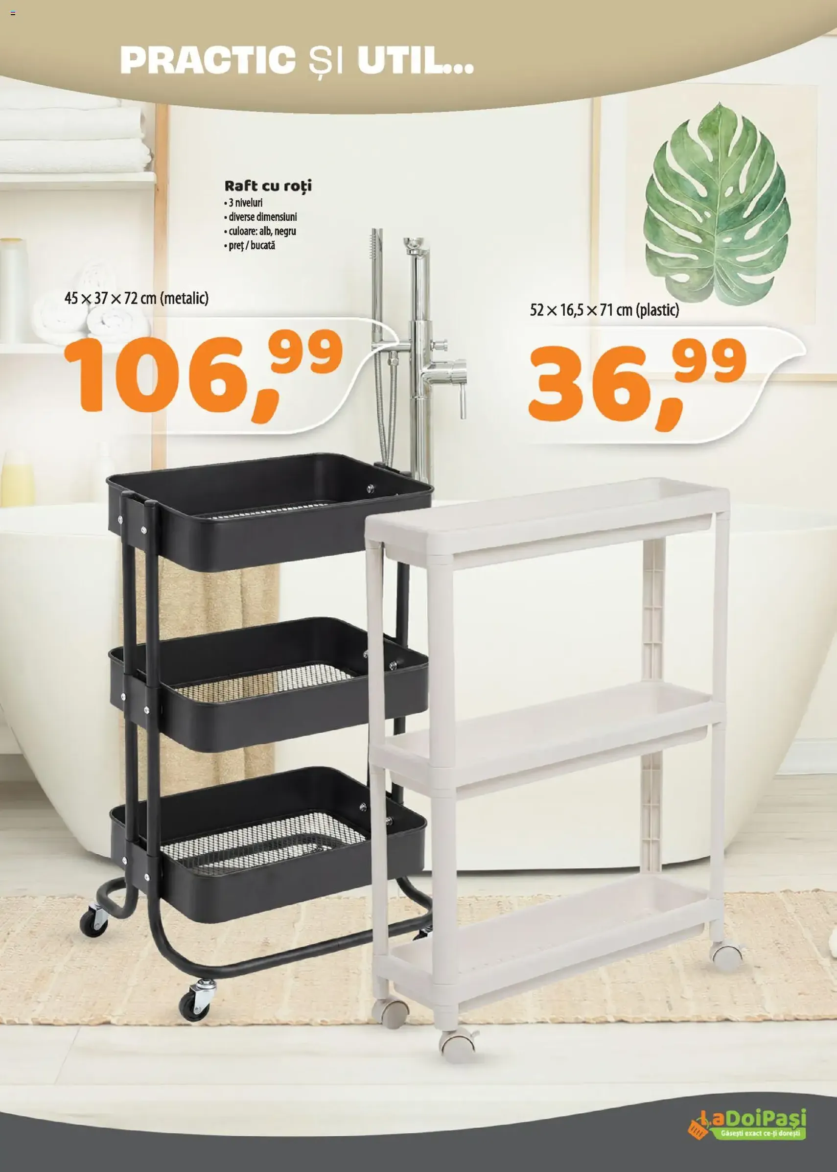 LaDoiPași Catalog - cataloage valabile începând cu 16.05.2026 pagina 11 din 17