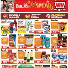 Vista previa del folleto Casa Ley folleto válido desde 15/12/2025