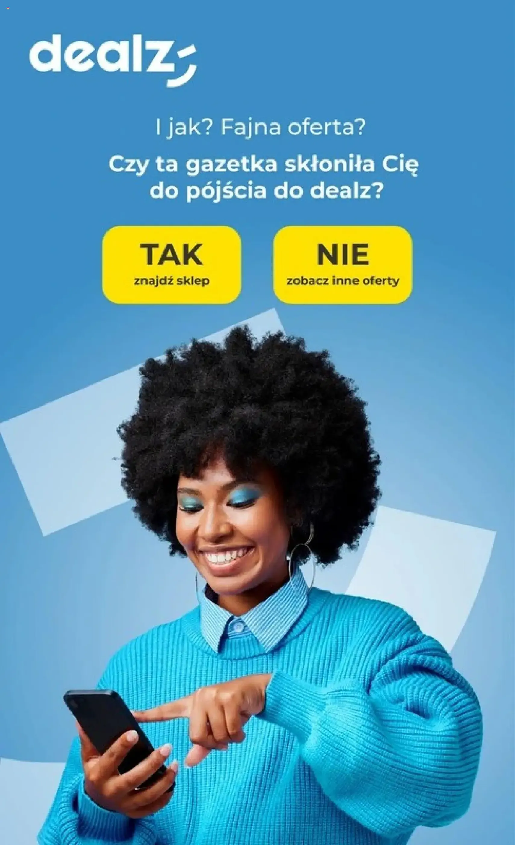 Dealz gazetka - ważny gazetka od 06.08.2026 strona 36 z 36