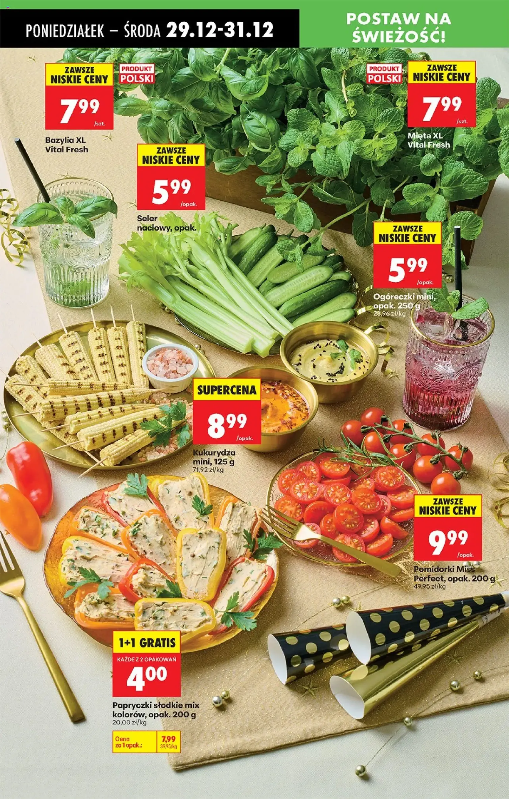 Biedronka gazetka - ważny gazetka od 29.12.2025 strona 32 z 83