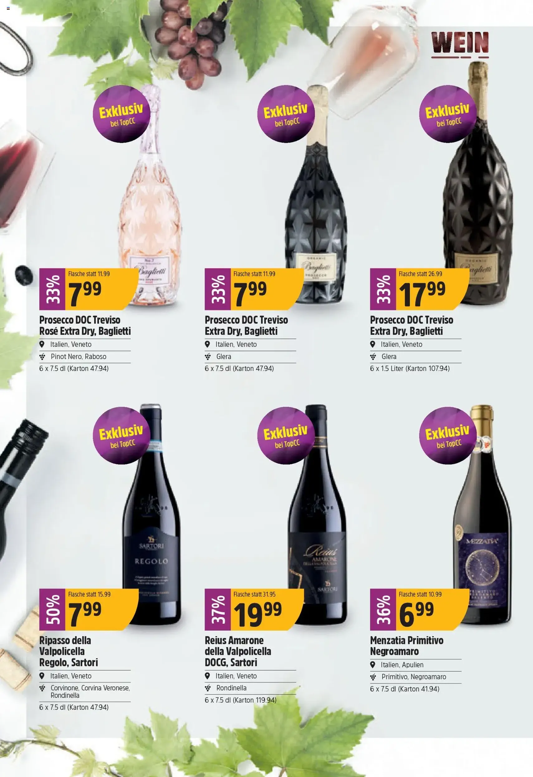 TopCC Aktionen - Gültiger Prospekt ab 16.02.2026, Seite 16 von insgesamt 24