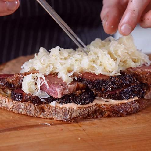 Pastrami - procedimento 1