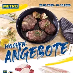 Metro Prospekt - Prospekt Vorschau gültig ab 29.09.2025