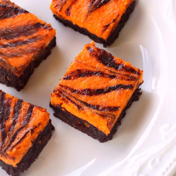 Idee di ricette facili per i brownies di Halloween