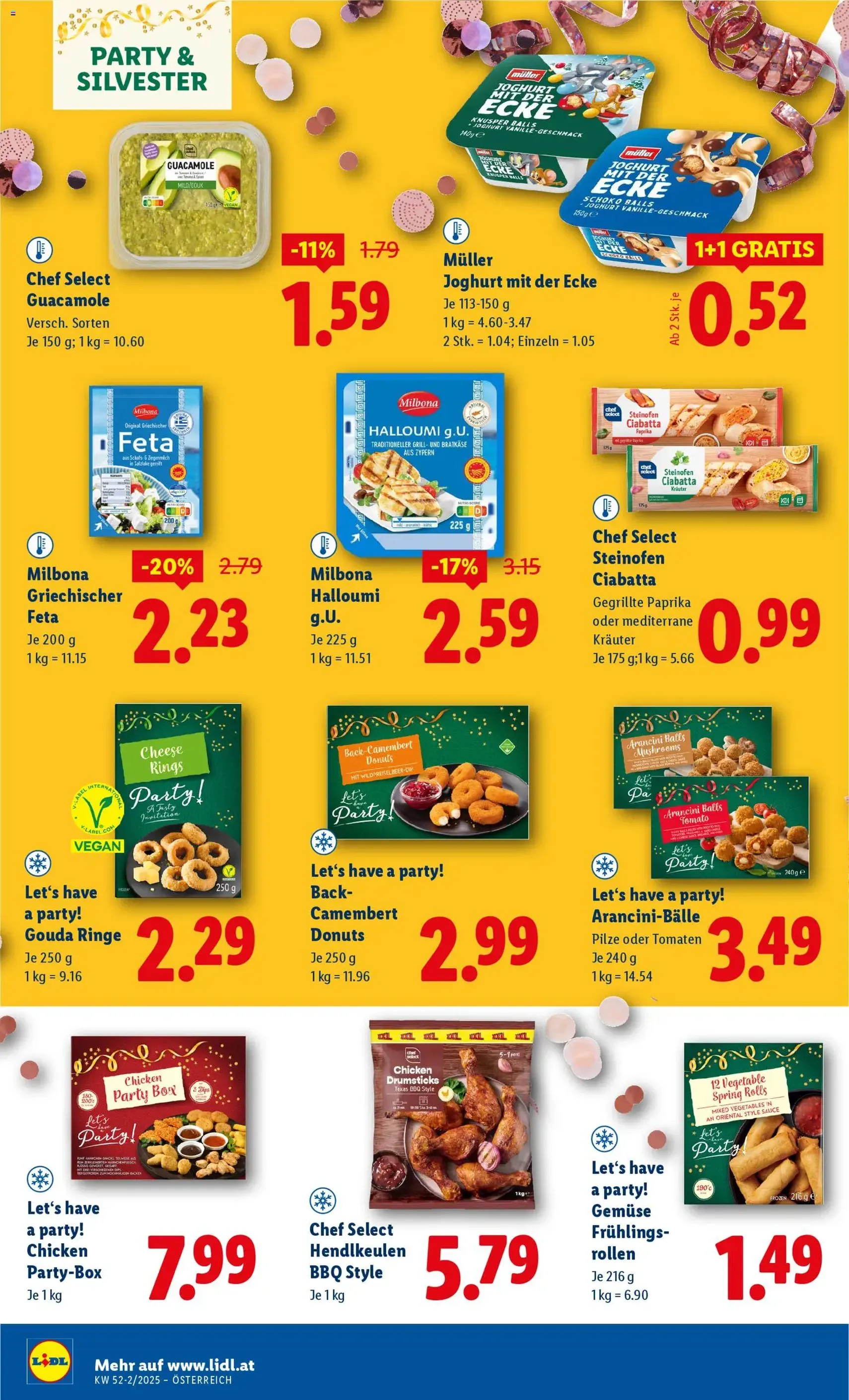 Lidl Flugblatt - Gültiger Prospekt ab 27.12.2025, Seite 10 von insgesamt 29