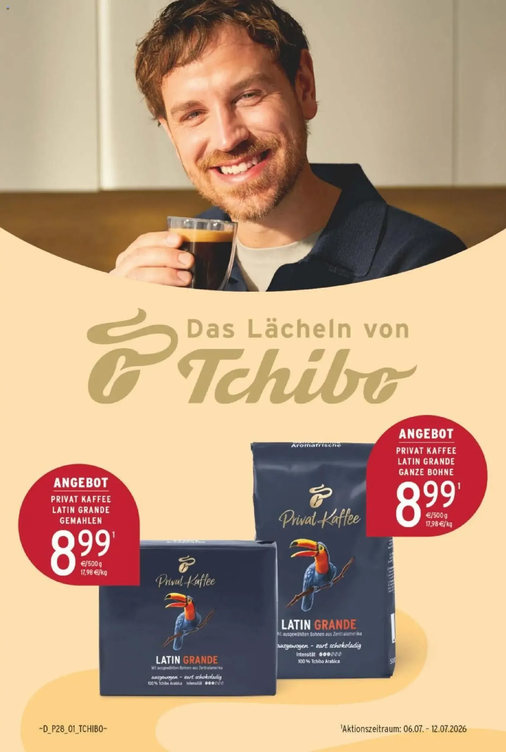 NP Discount Prospekt - Gültiger Prospekt ab 06.07.2026, Seite 13 von insgesamt 15