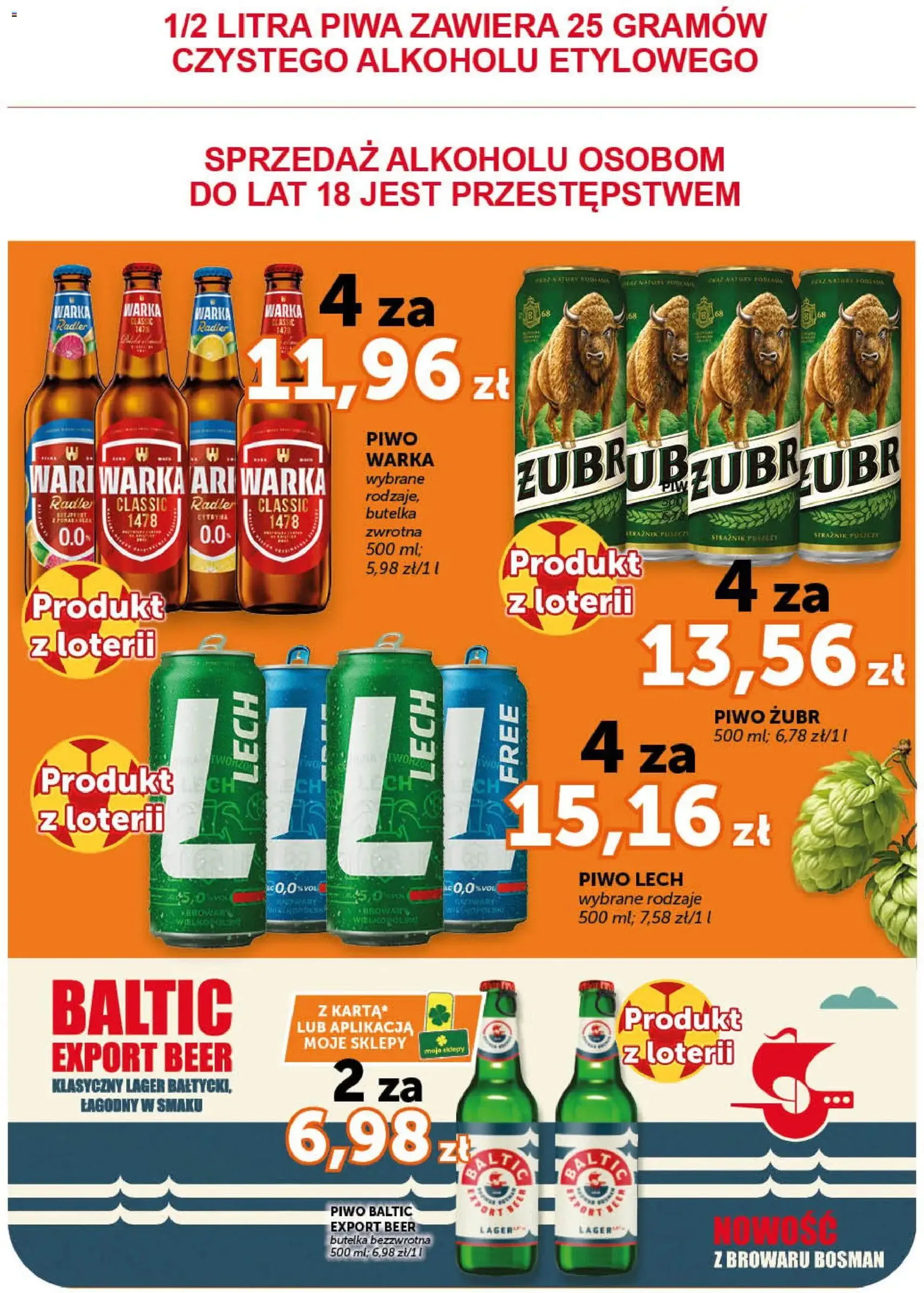 Groszek gazetka - ważny gazetka od 11.06.2026 strona 15 z 32