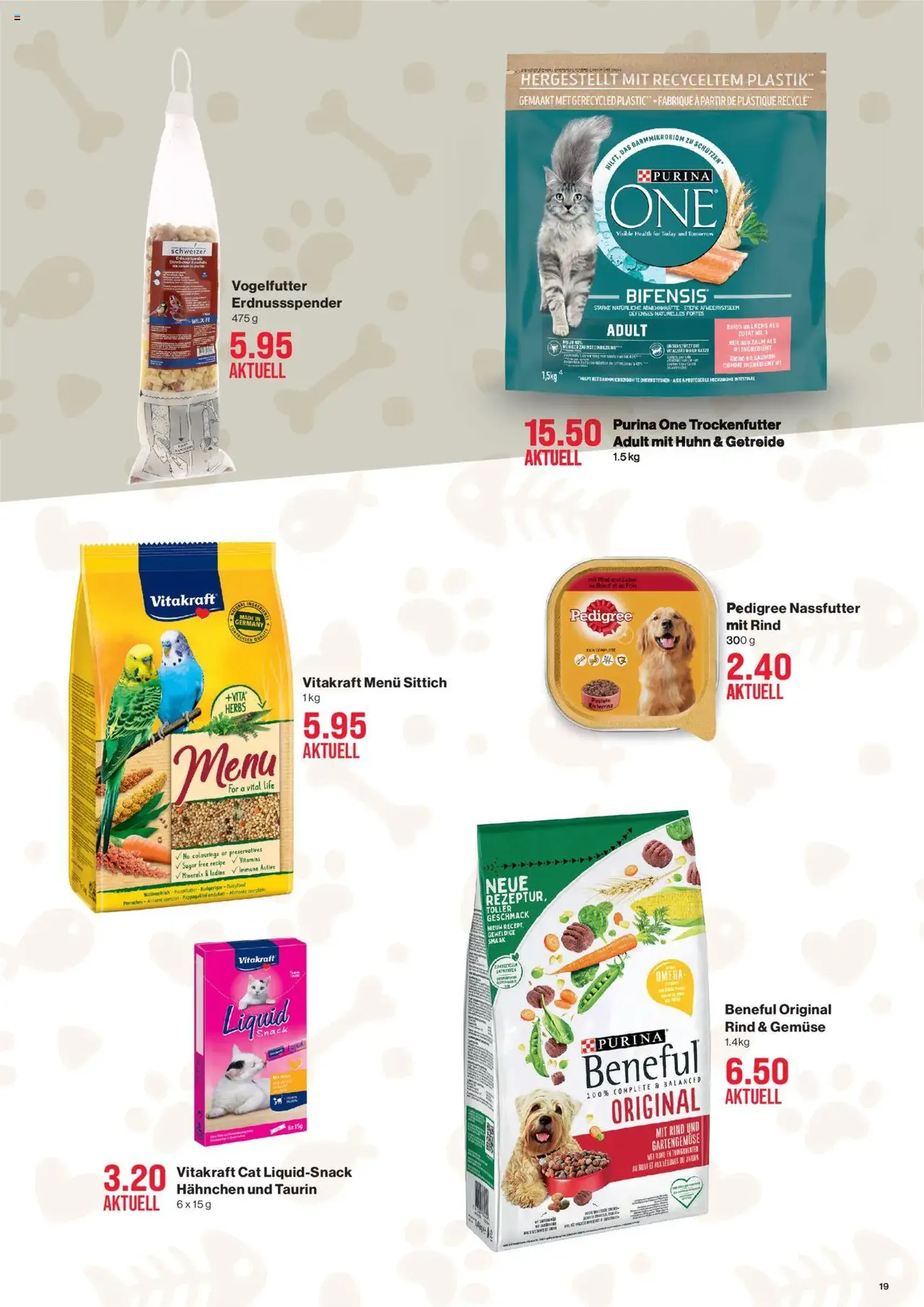 SPAR Aktionen - Gültiger Prospekt ab 25.09.2025, Seite 19 von insgesamt 24