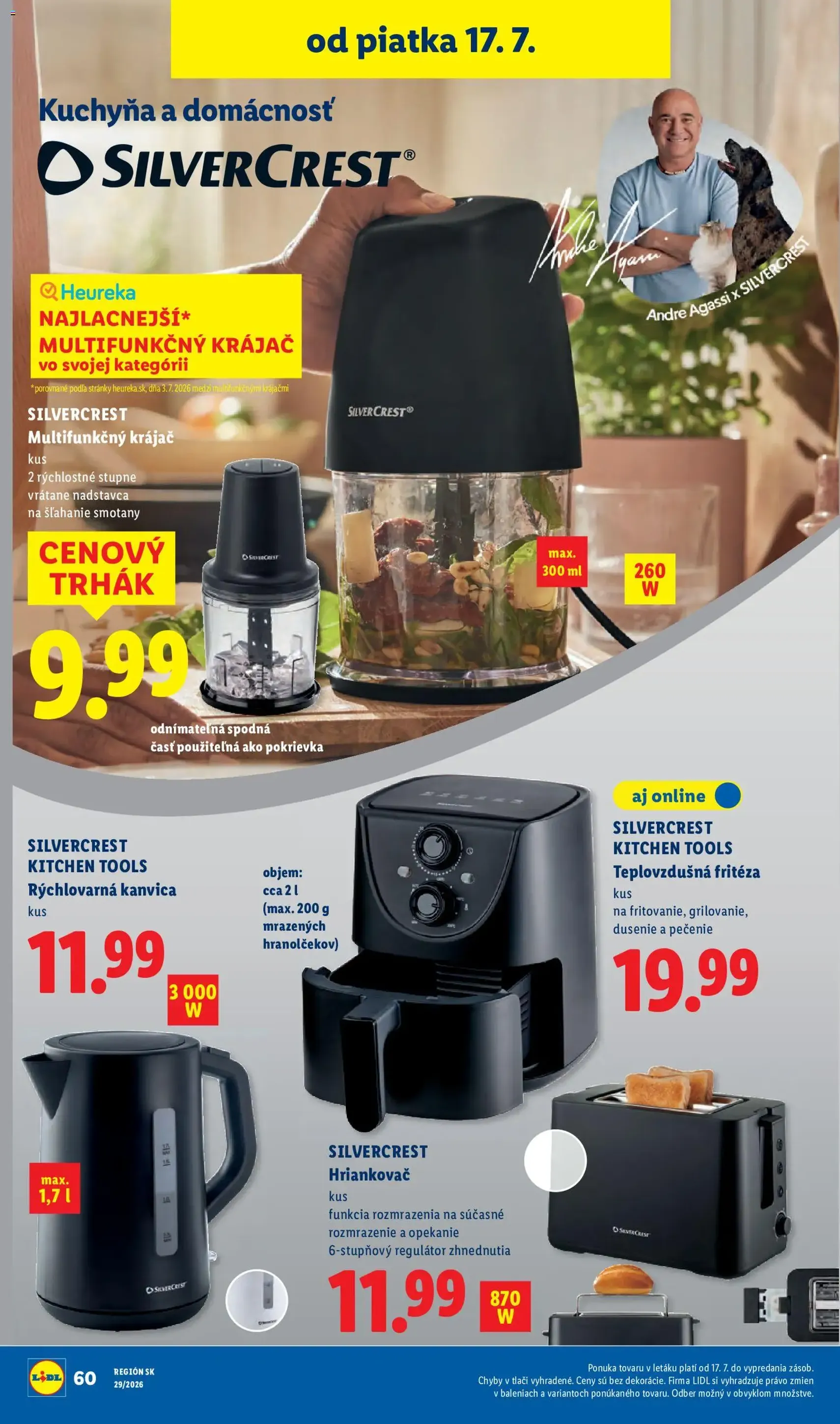 Lidl leták - platný leták od 13.07.2026 strana 82 z 94