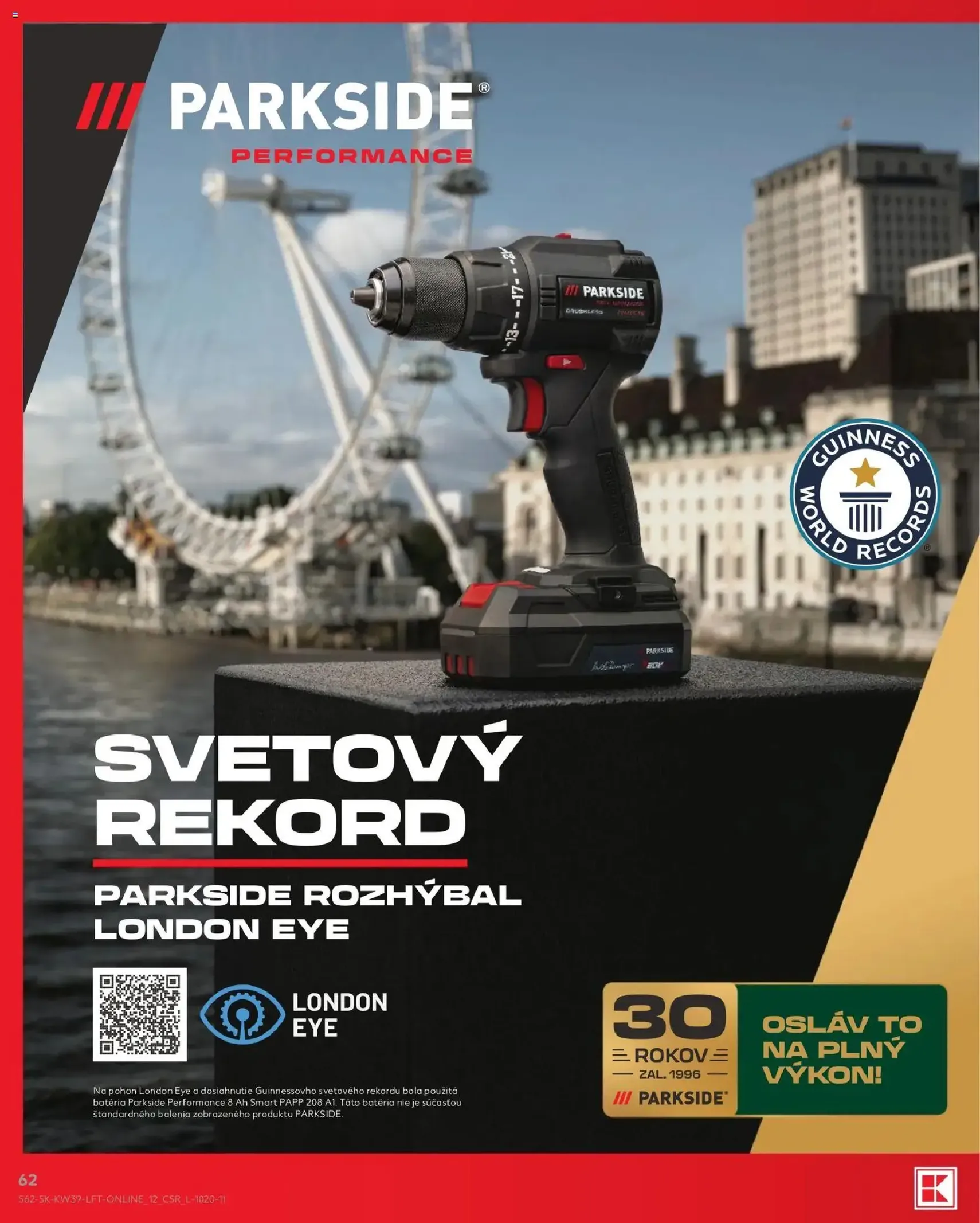 Kaufland leták - platný leták od 24.09.2026 strana 62 z 82